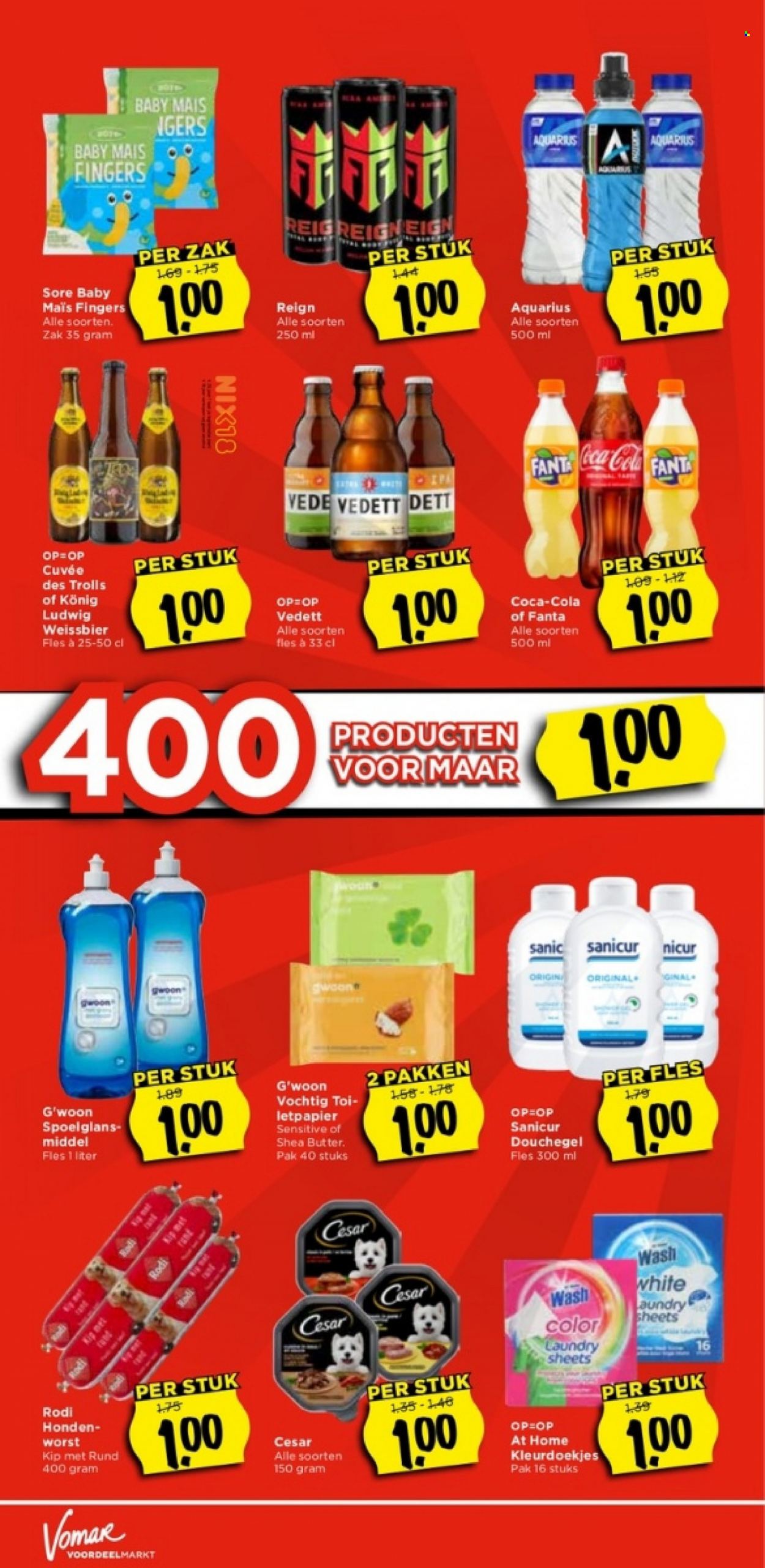 Vomar-aanbieding - 30-7-2023 - 5-8-2023. Pagina 5