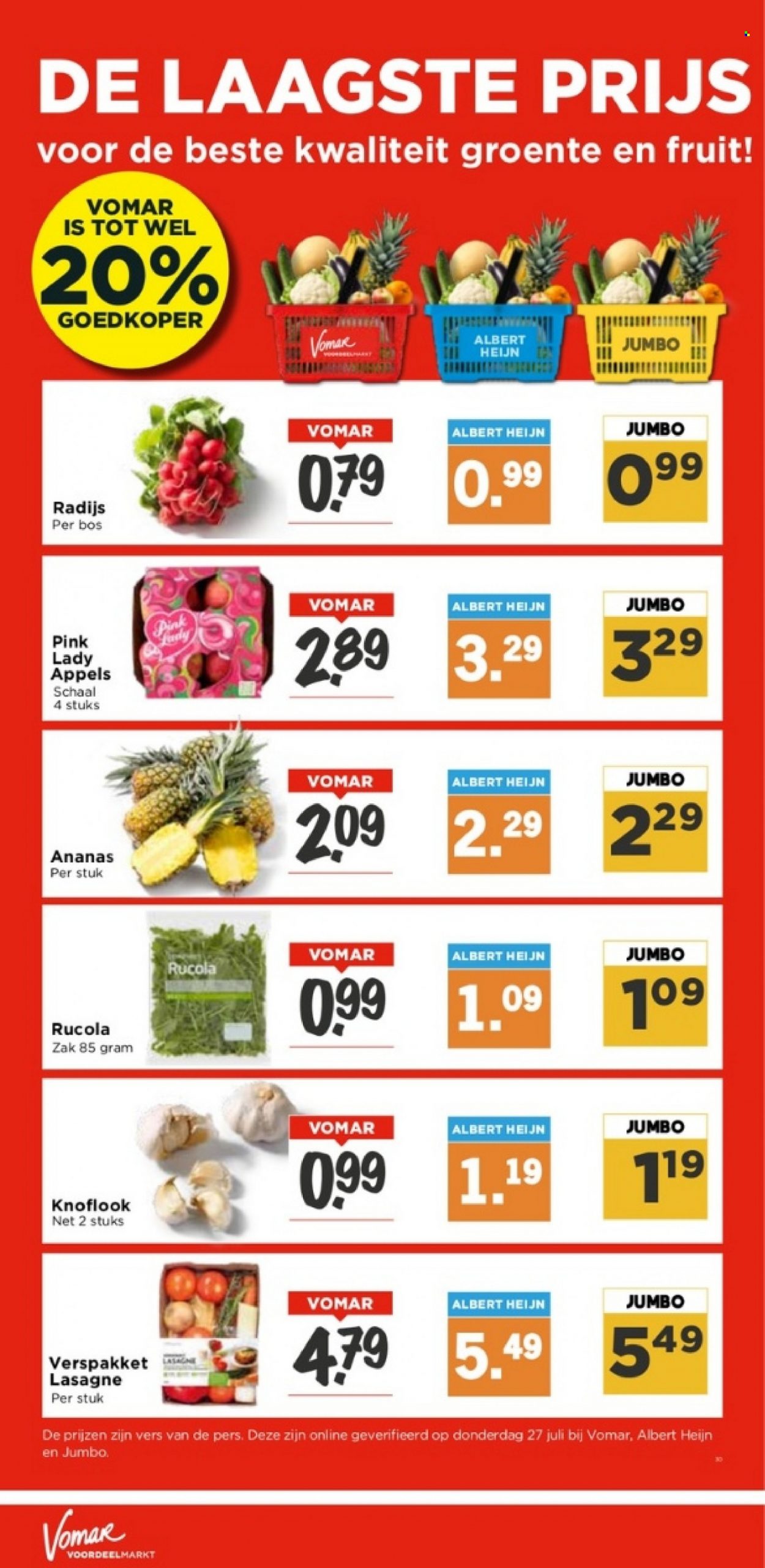 Vomar-aanbieding - 30-7-2023 - 5-8-2023. Pagina 13