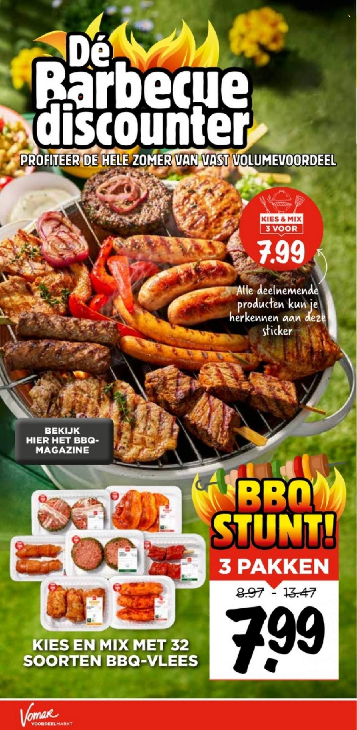 Vomar-aanbieding - 30-7-2023 - 5-8-2023. Pagina 18