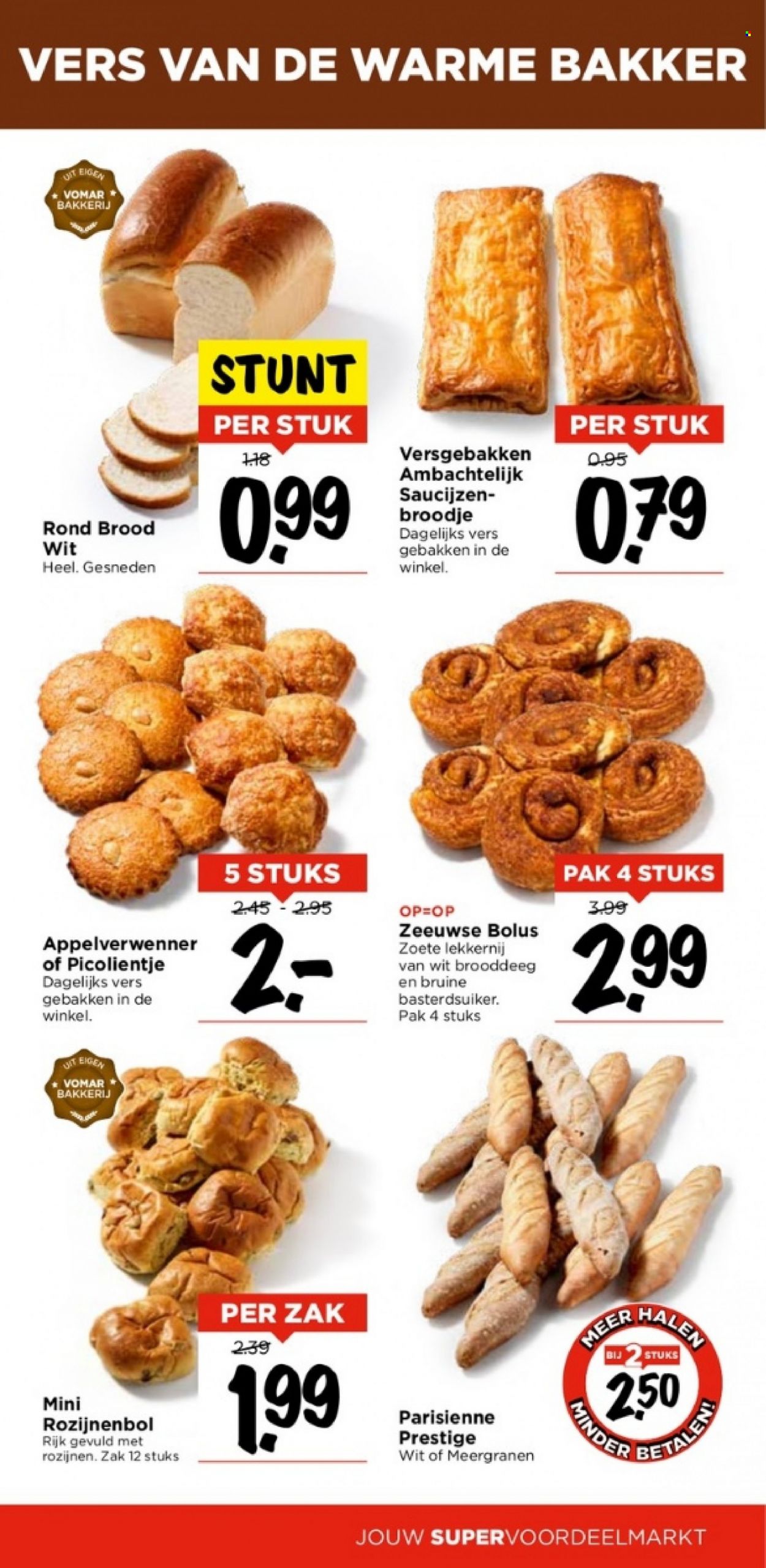 Vomar-aanbieding - 30-7-2023 - 5-8-2023. Pagina 21