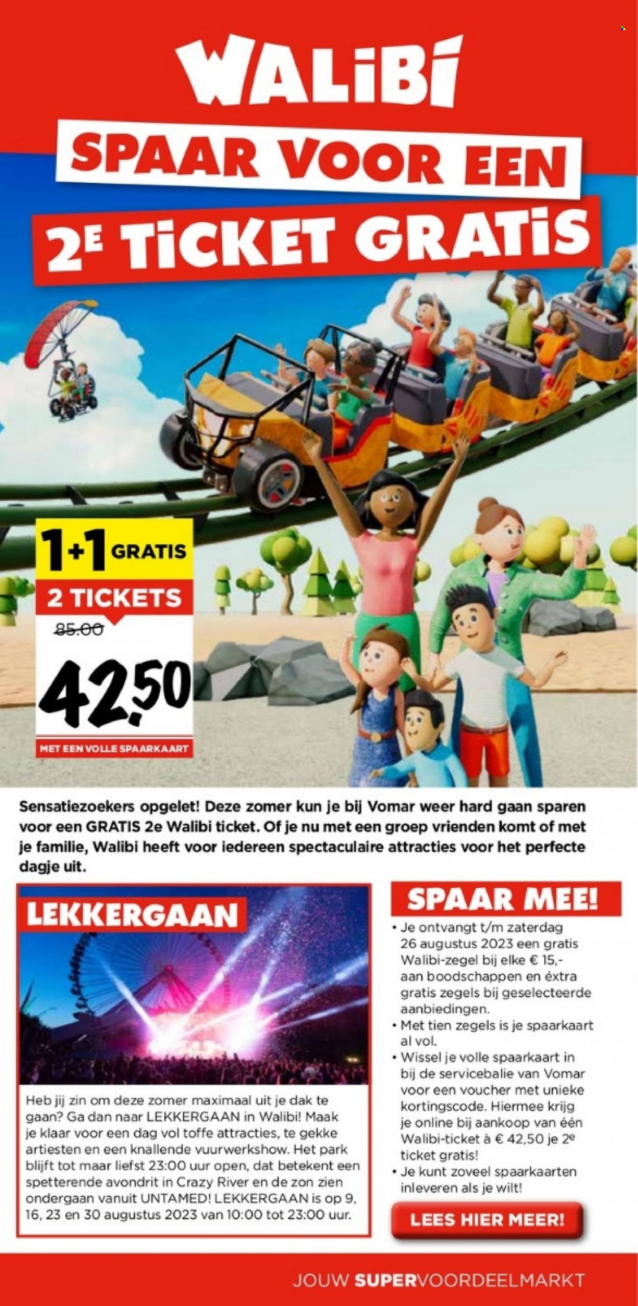 Vomar-aanbieding - 30-7-2023 - 5-8-2023. Pagina 27