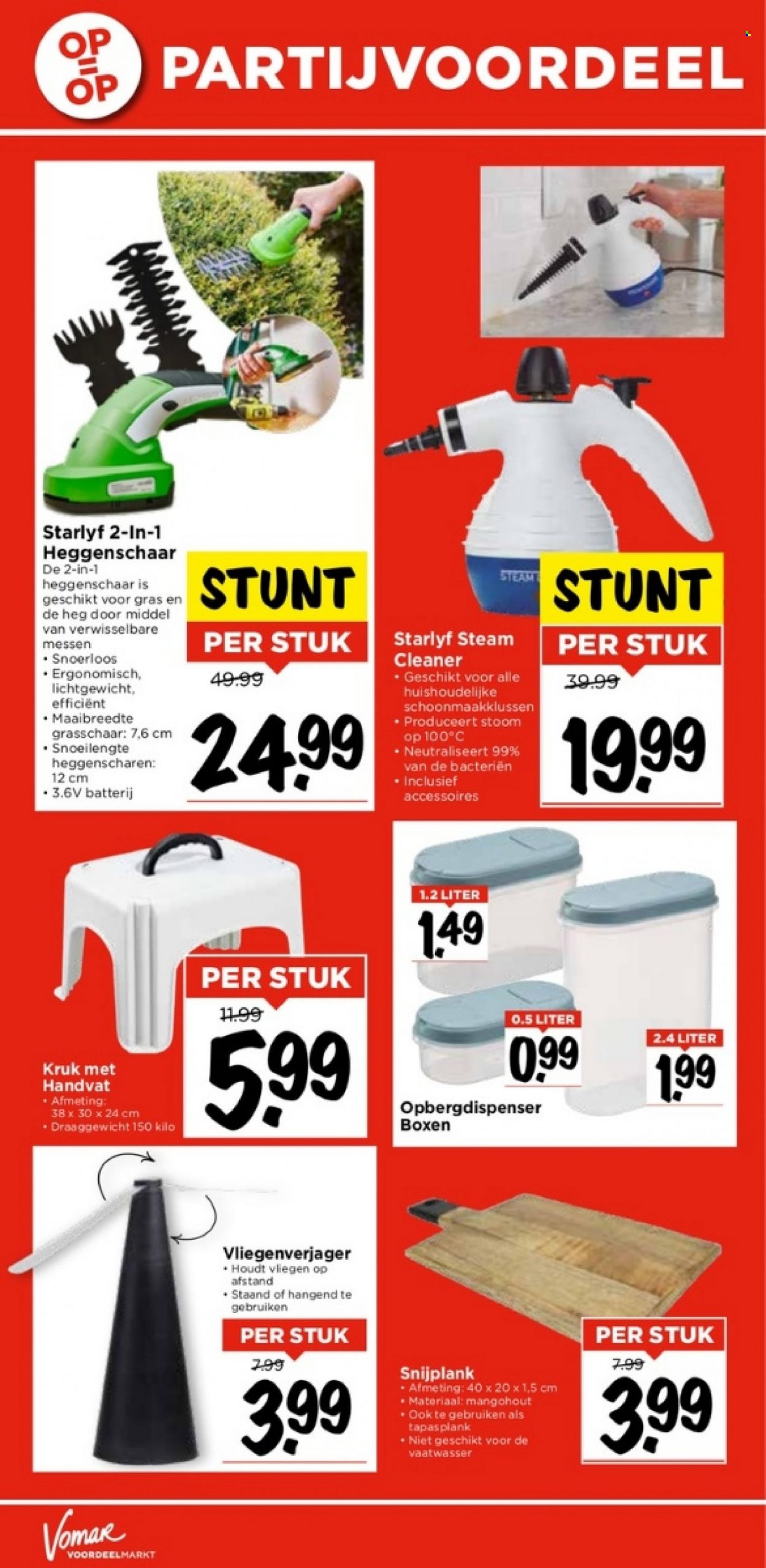 Vomar-aanbieding - 30-7-2023 - 5-8-2023. Pagina 32