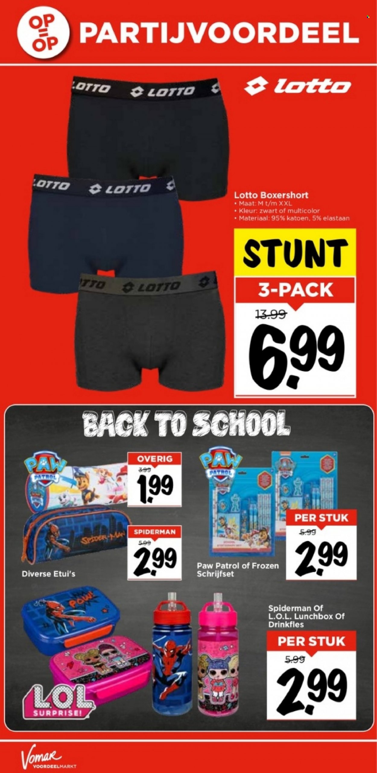 Vomar-aanbieding - 30-7-2023 - 5-8-2023. Pagina 34