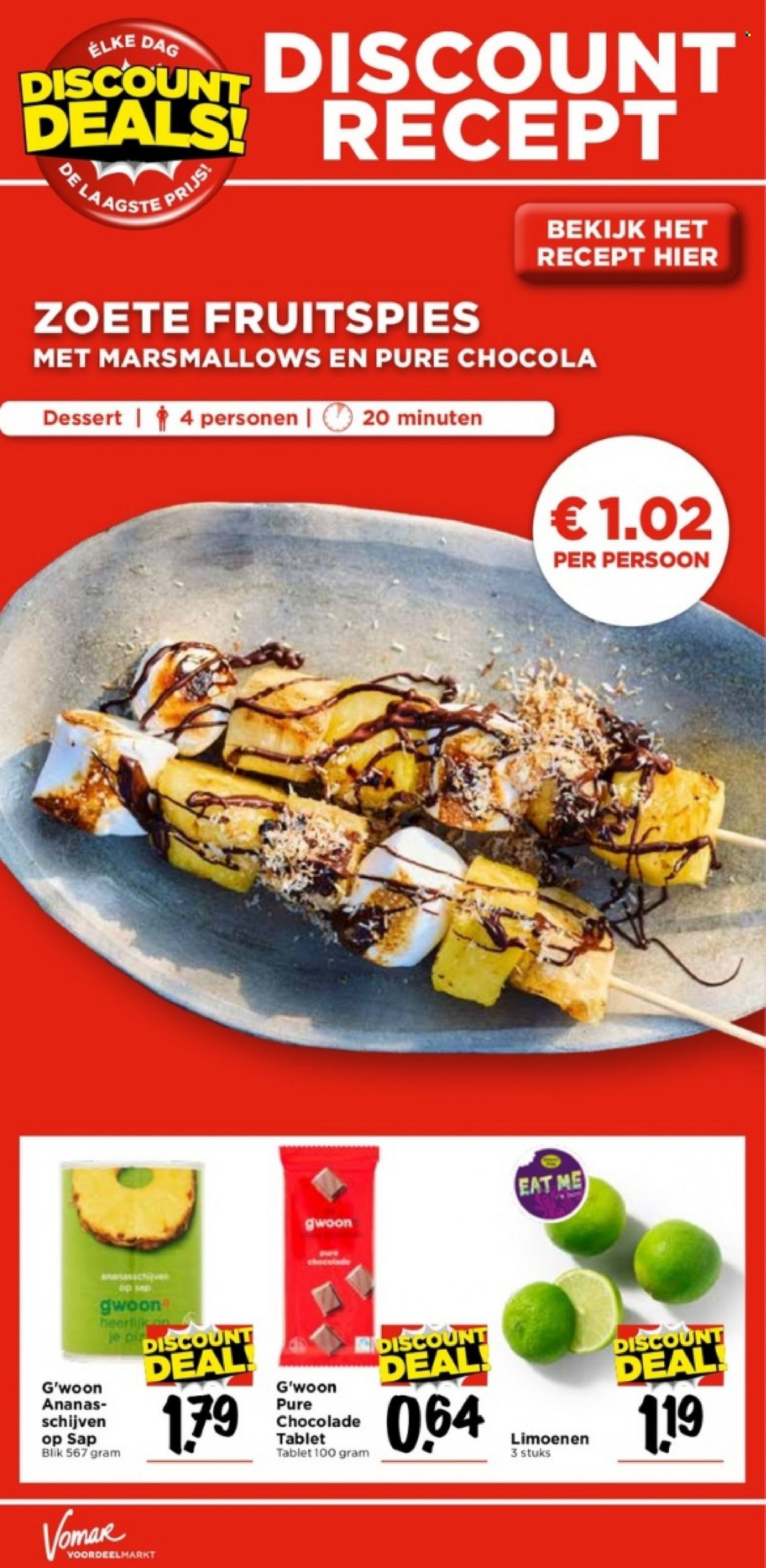 Vomar-aanbieding - 30-7-2023 - 5-8-2023. Pagina 35
