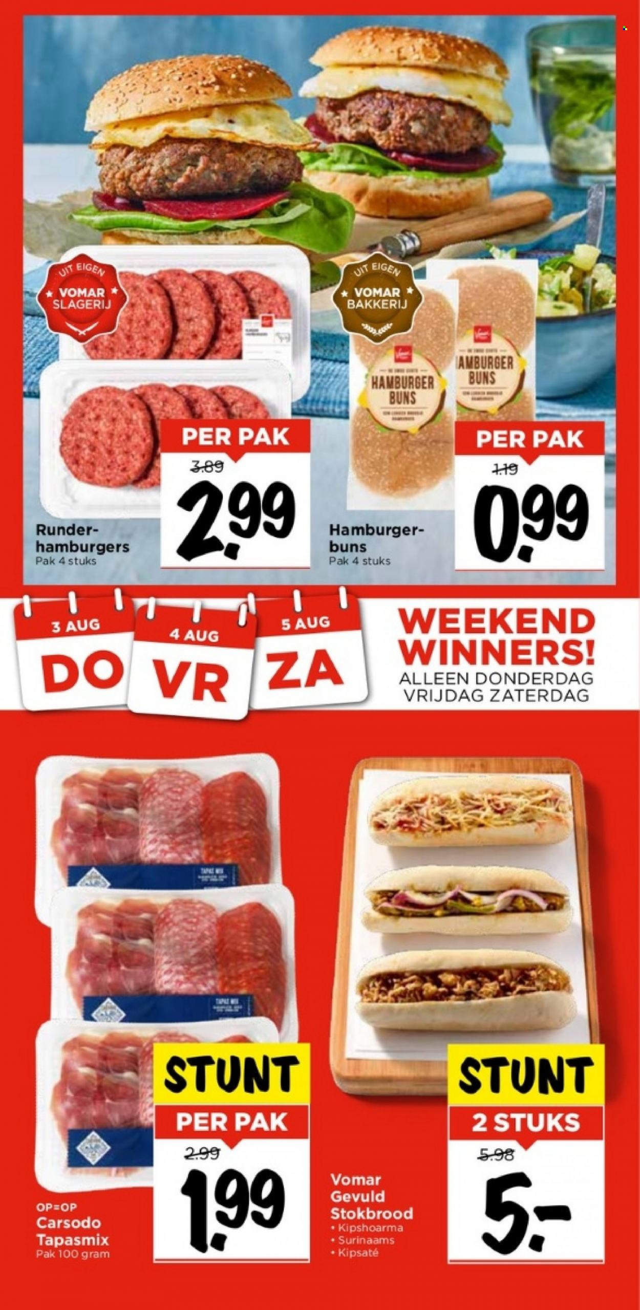 Vomar-aanbieding - 30-7-2023 - 5-8-2023. Pagina 36