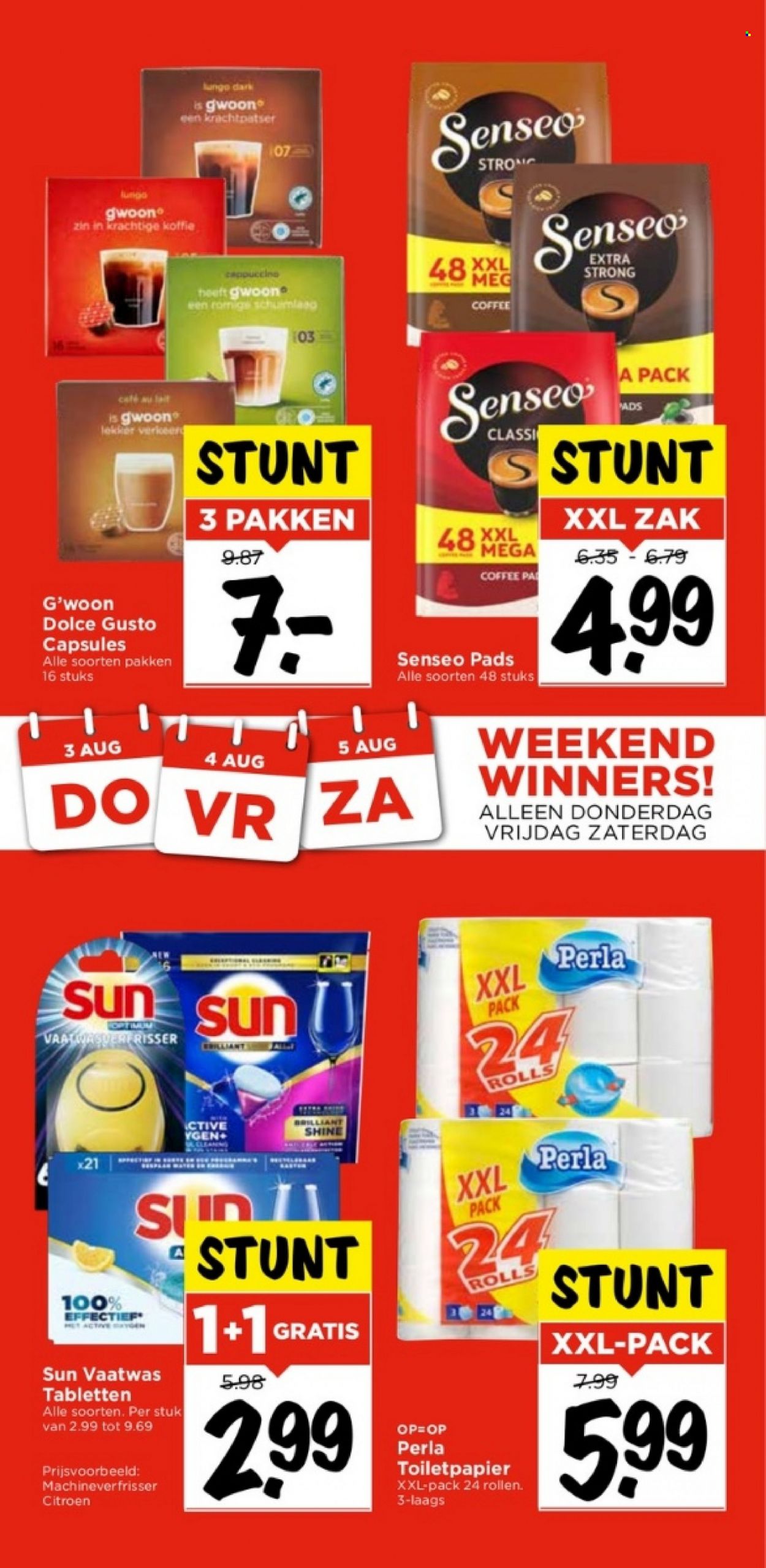Vomar-aanbieding - 30-7-2023 - 5-8-2023. Pagina 39