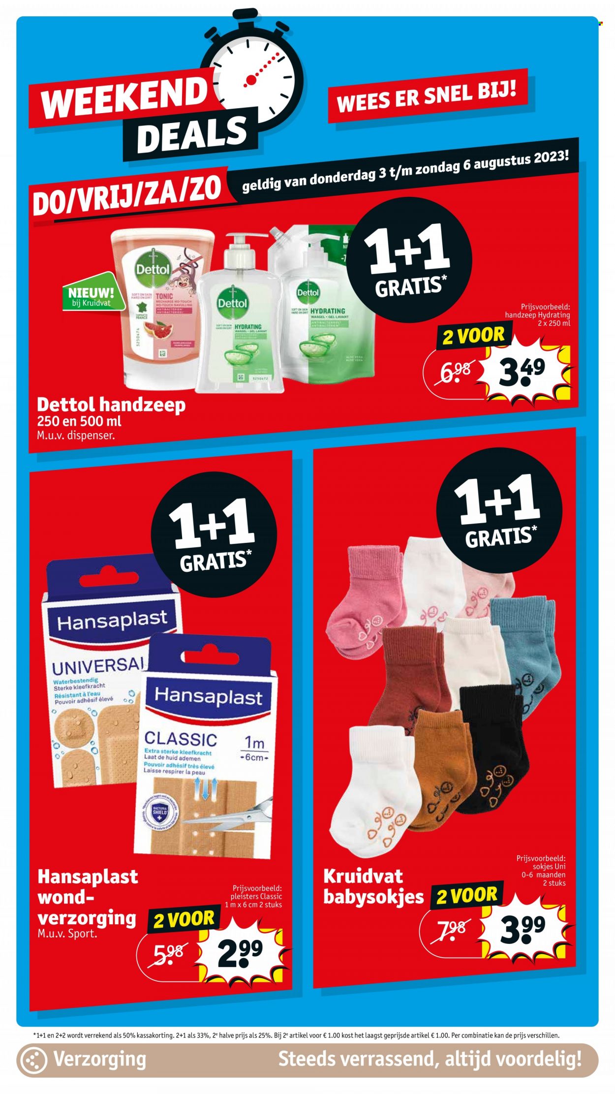 Kruidvat-aanbieding - 1-8-2023 - 6-8-2023. Pagina 16