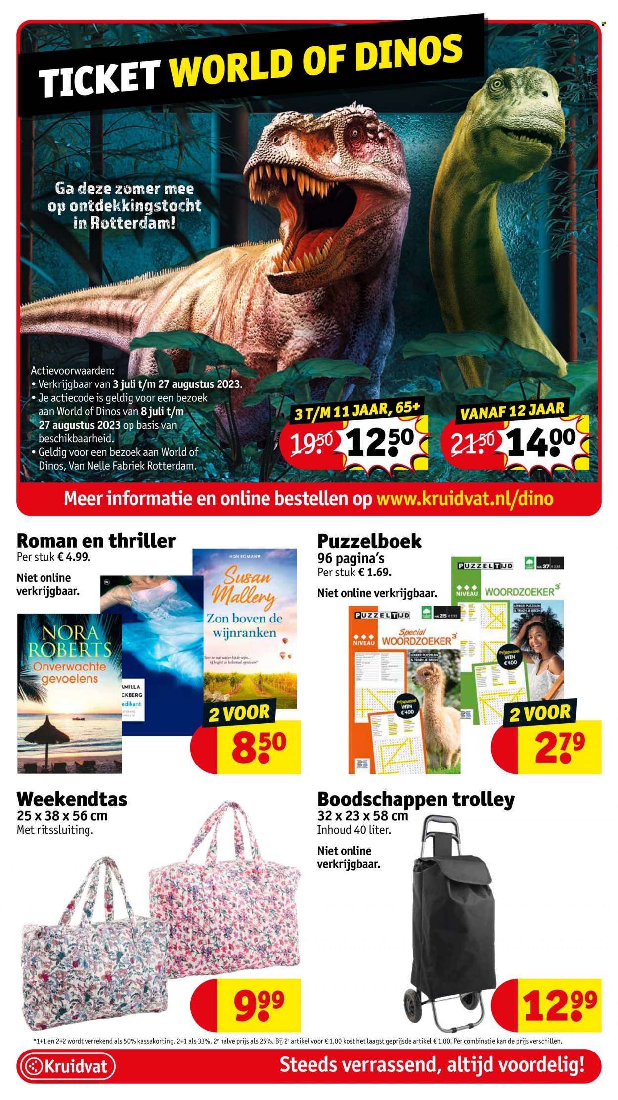 Kruidvat-aanbieding - 1-8-2023 - 6-8-2023. Pagina 39