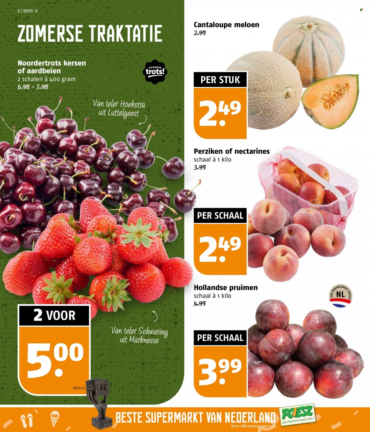 Poiesz-aanbieding - 31-7-2023 - 6-8-2023. Pagina 2