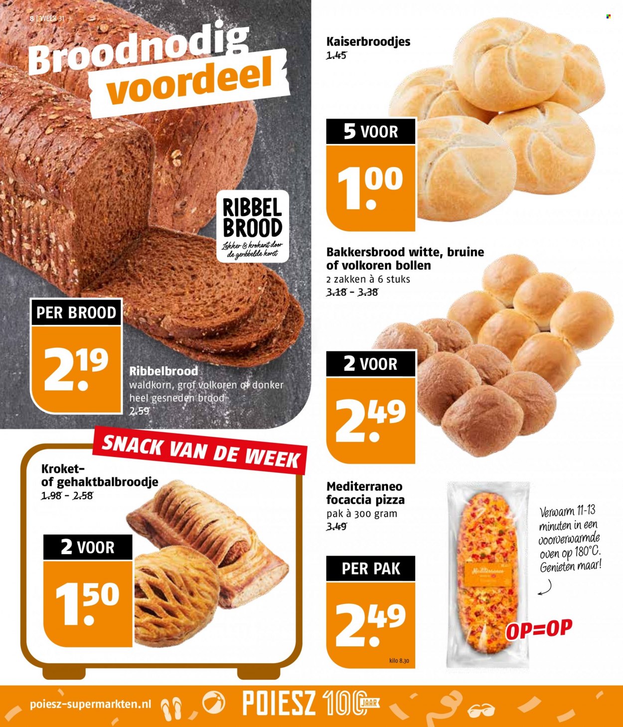 Poiesz-aanbieding - 31-7-2023 - 6-8-2023. Pagina 8
