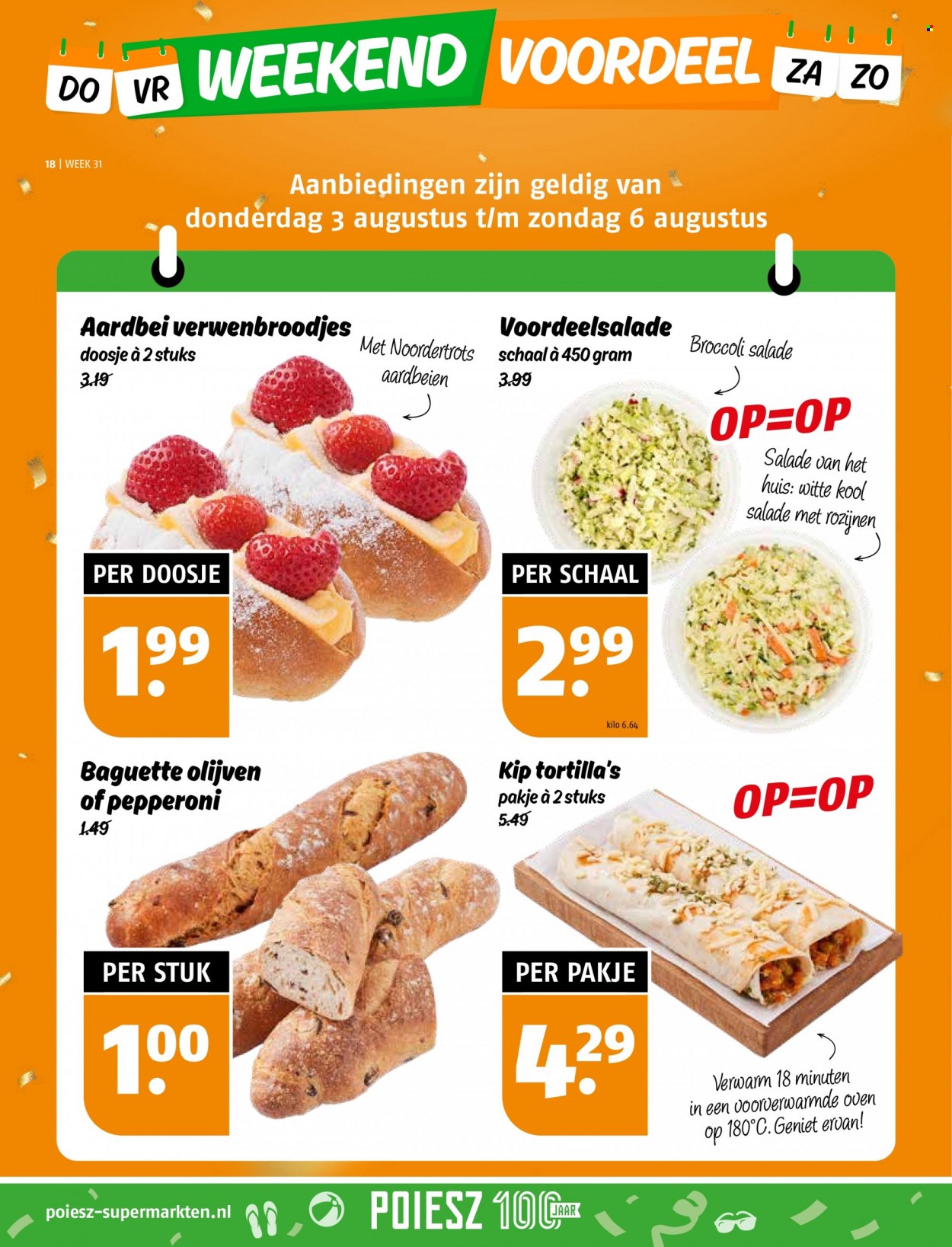 Poiesz-aanbieding - 31-7-2023 - 6-8-2023. Pagina 18