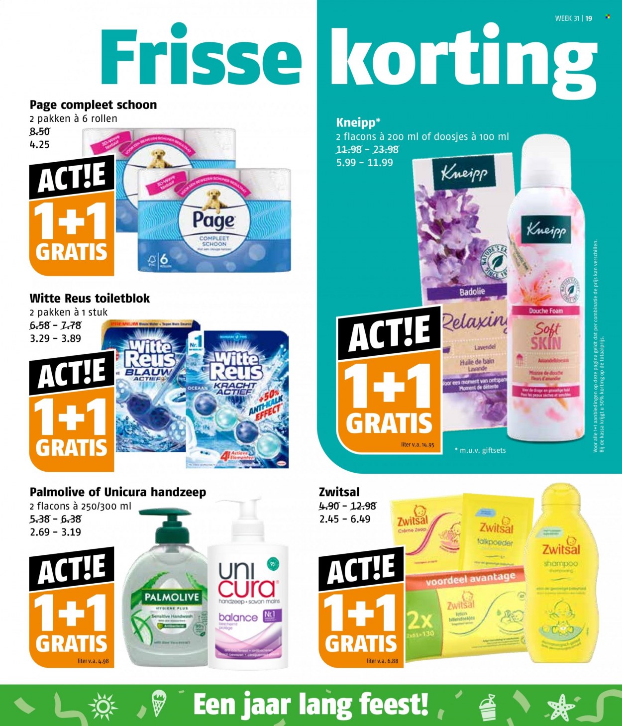 Poiesz-aanbieding - 31-7-2023 - 6-8-2023. Pagina 19