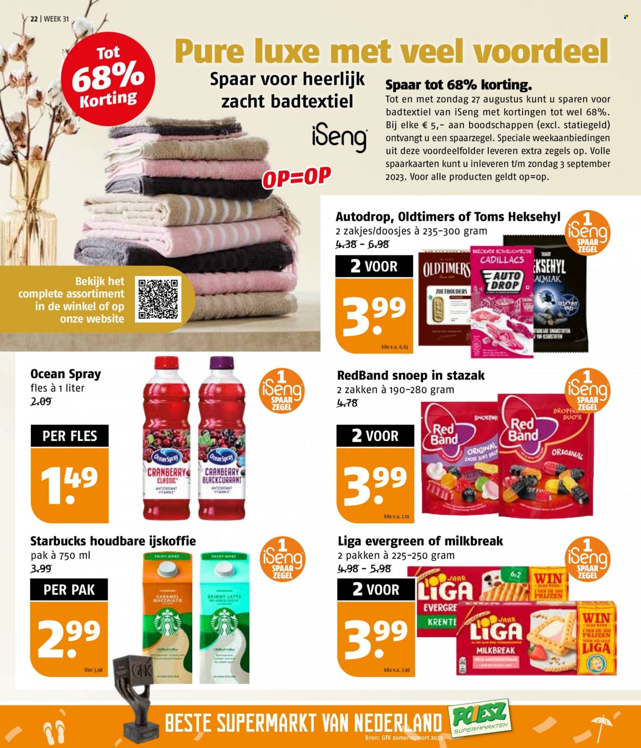 Poiesz-aanbieding - 31-7-2023 - 6-8-2023. Pagina 22