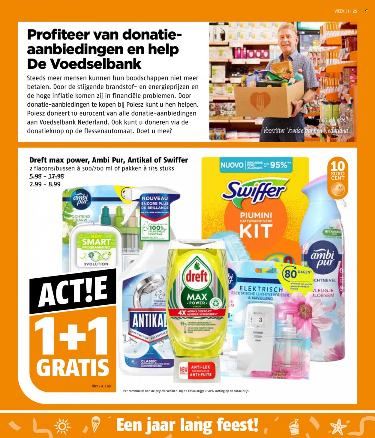 Poiesz-aanbieding - 31-7-2023 - 6-8-2023. Pagina 25