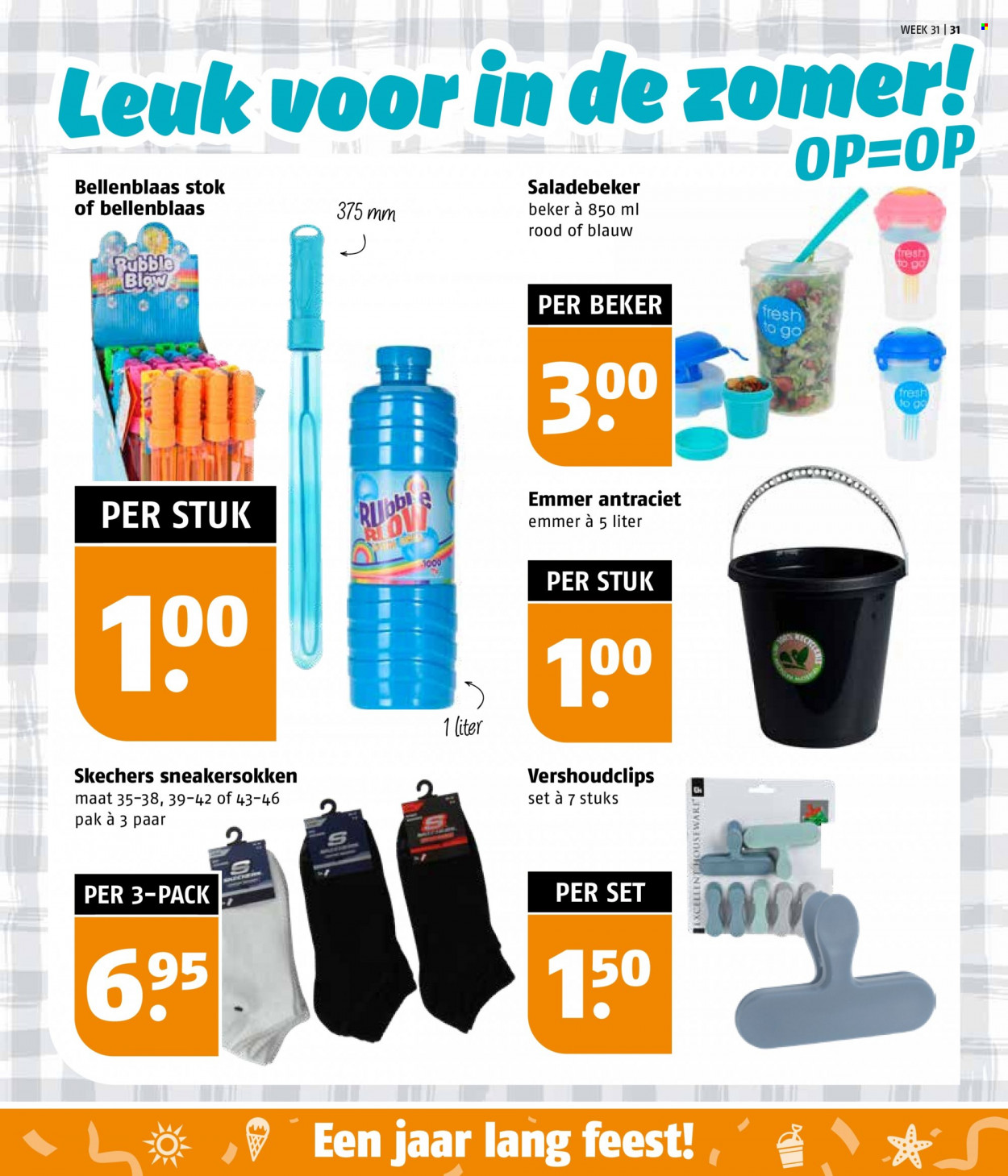 Poiesz-aanbieding - 31-7-2023 - 6-8-2023. Pagina 31
