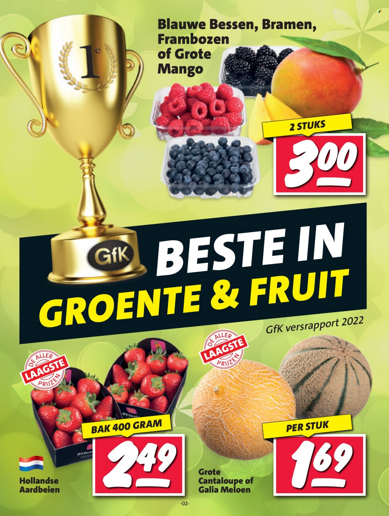 Nettorama-aanbieding - 31-7-2023 - 6-8-2023. Pagina 2