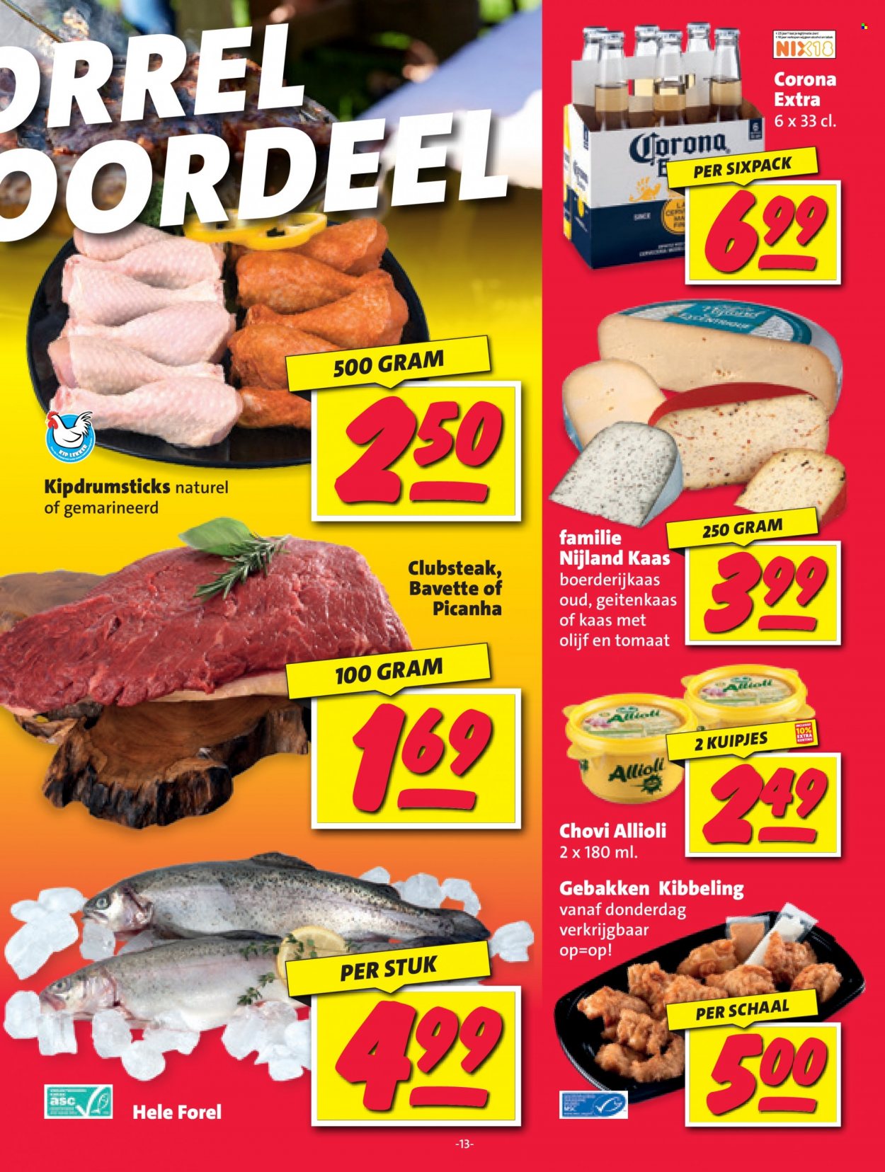 Nettorama-aanbieding - 31-7-2023 - 6-8-2023. Pagina 13