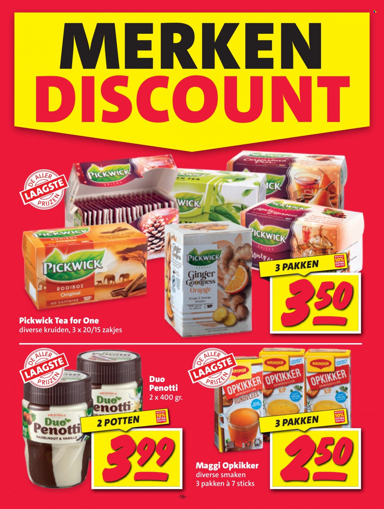 Nettorama-aanbieding - 31-7-2023 - 6-8-2023. Pagina 16