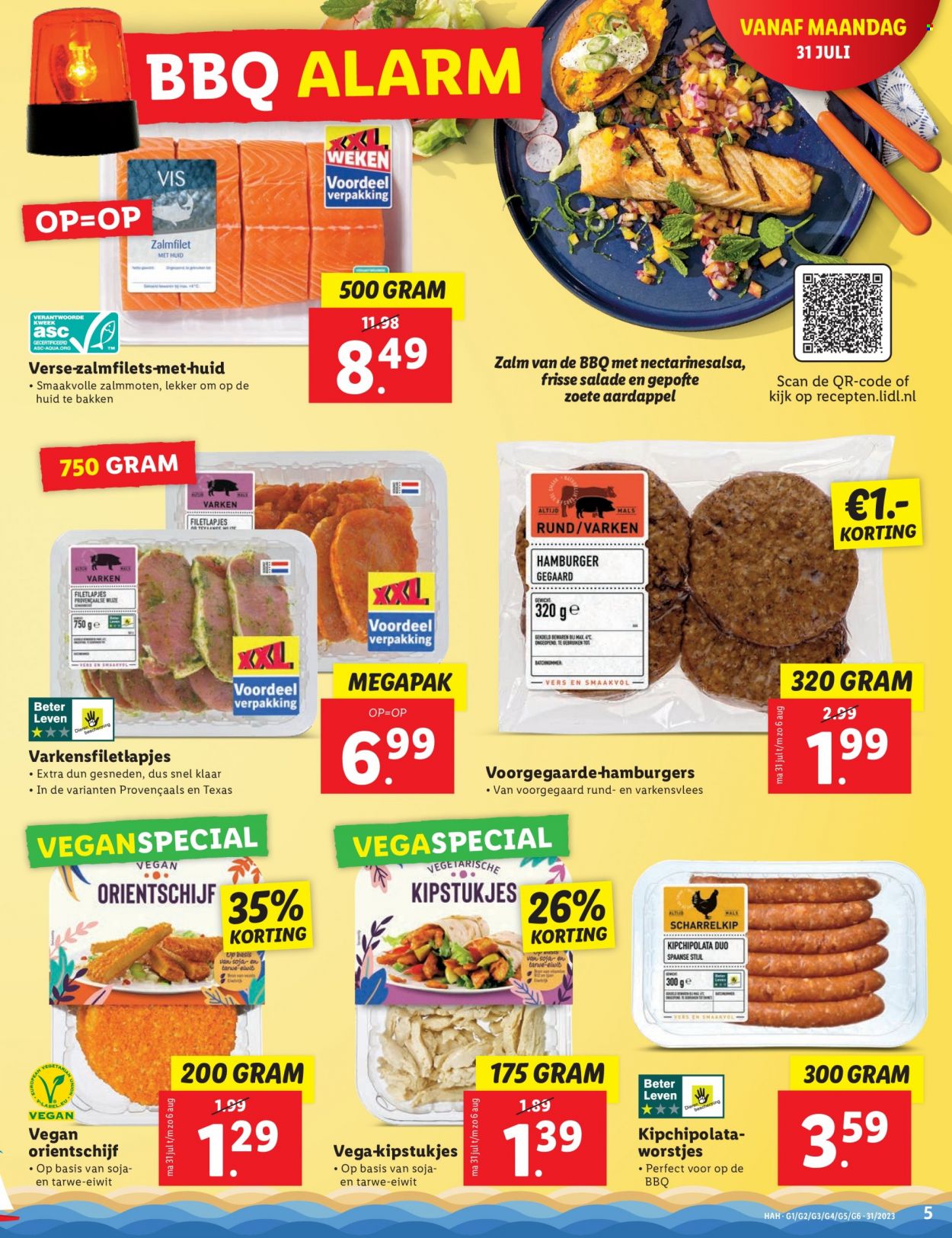 Lidl-aanbieding - 31-7-2023 - 6-8-2023. Pagina 5