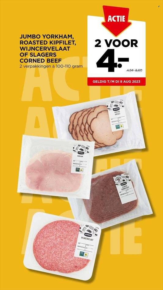 Jumbo-aanbieding - 2-8-2023 - 8-8-2023. Pagina 11