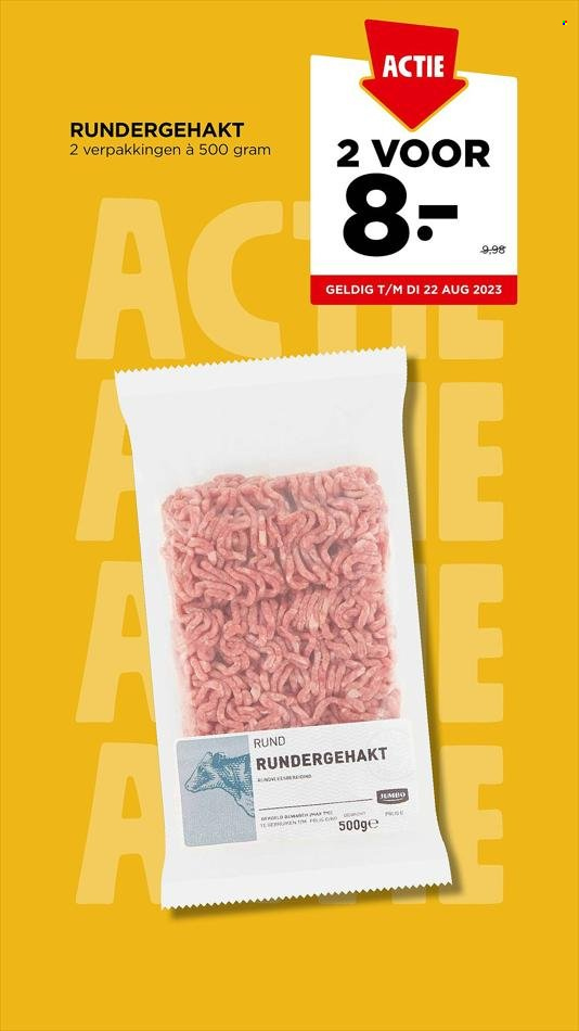 Jumbo-aanbieding - 2-8-2023 - 8-8-2023. Pagina 30