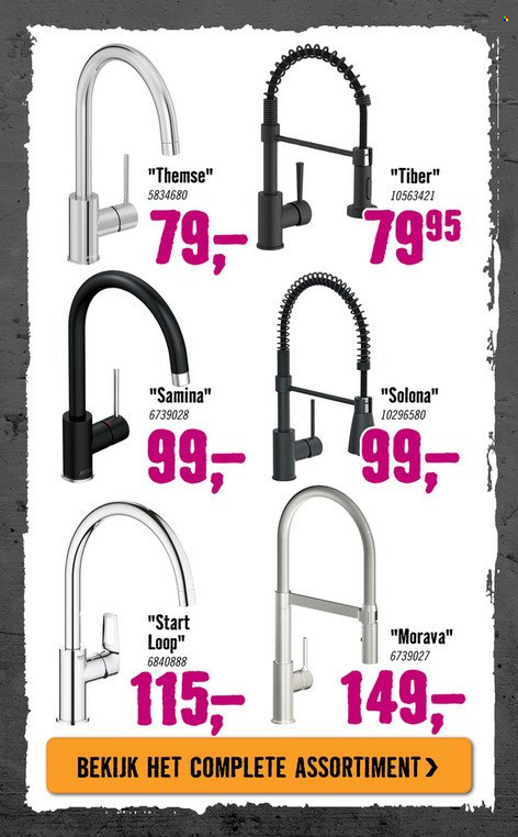 Hornbach-aanbieding - 31-7-2023 - 6-8-2023. Pagina 13
