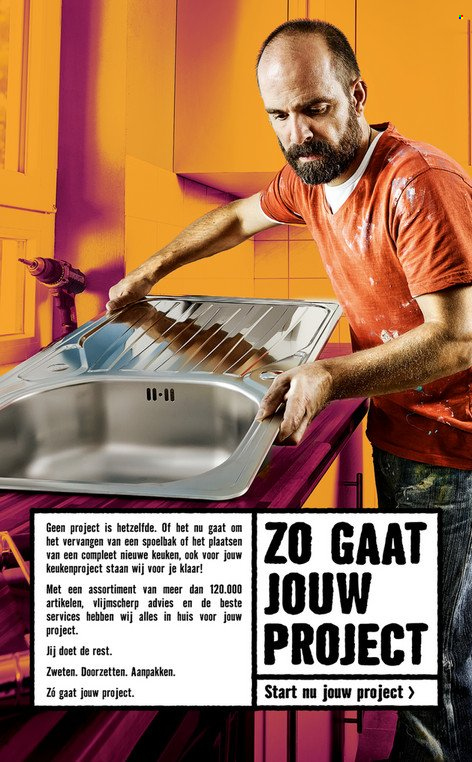Hornbach-aanbieding - 31-7-2023 - 6-8-2023. Pagina 15