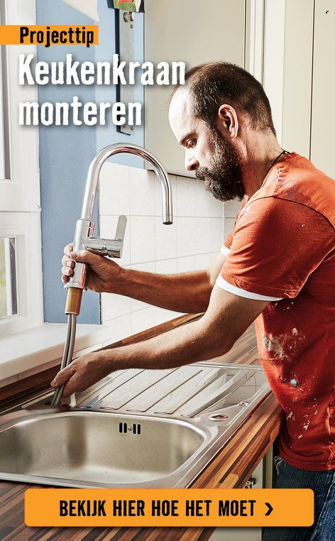 Hornbach-aanbieding - 31-7-2023 - 6-8-2023. Pagina 16