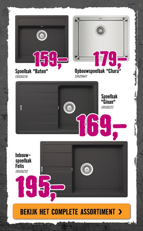 Hornbach-aanbieding - 31-7-2023 - 6-8-2023. Pagina 23