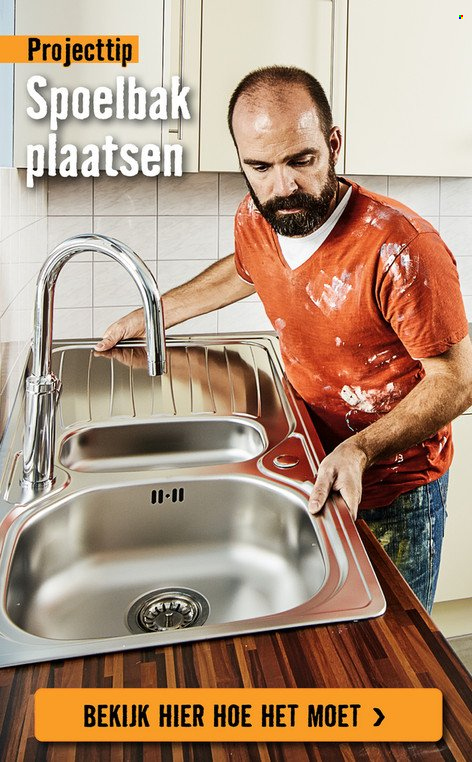 Hornbach-aanbieding - 31-7-2023 - 6-8-2023. Pagina 25