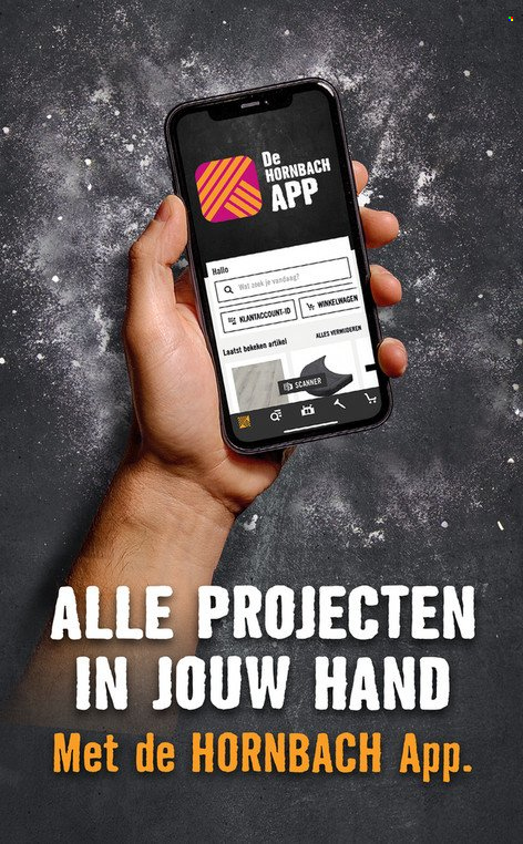 Hornbach-aanbieding - 31-7-2023 - 6-8-2023. Pagina 36