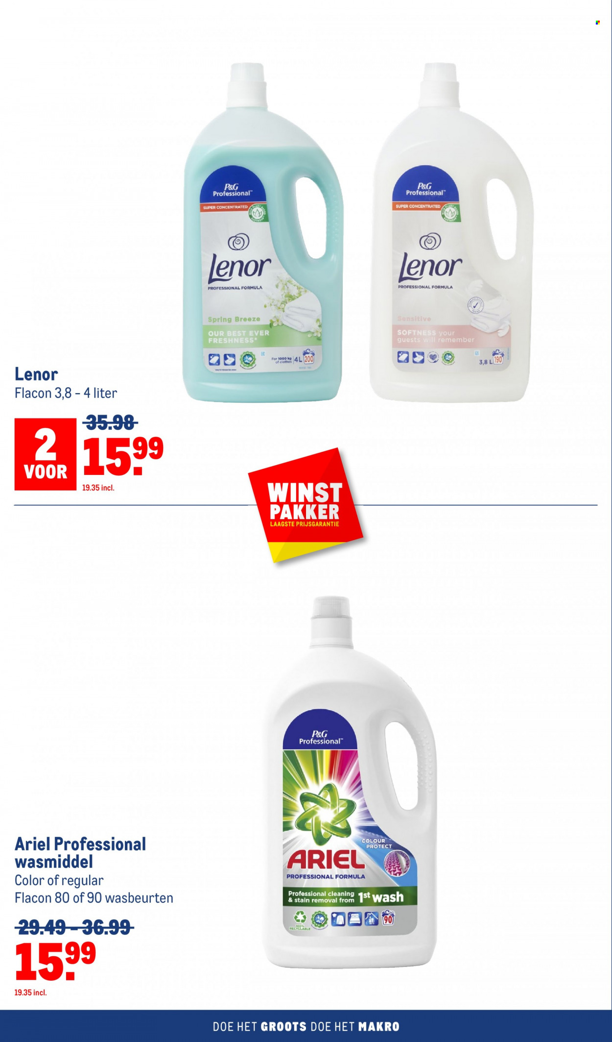 Makro-aanbieding - 2-8-2023 - 15-8-2023. Pagina 18