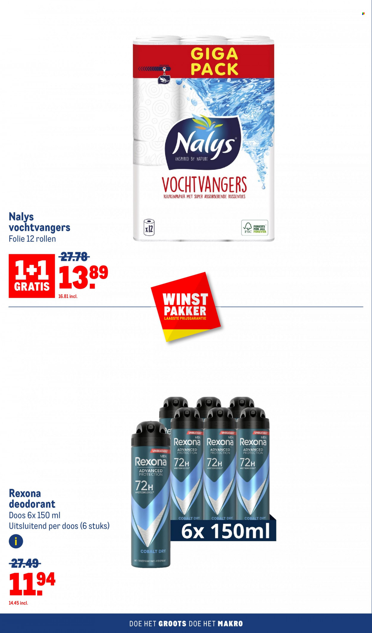 Makro-aanbieding - 2-8-2023 - 15-8-2023. Pagina 20