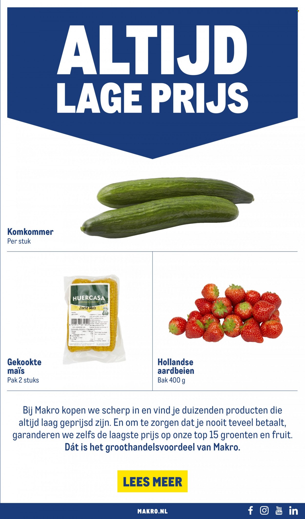 Makro-aanbieding - 2-8-2023 - 15-8-2023. Pagina 21
