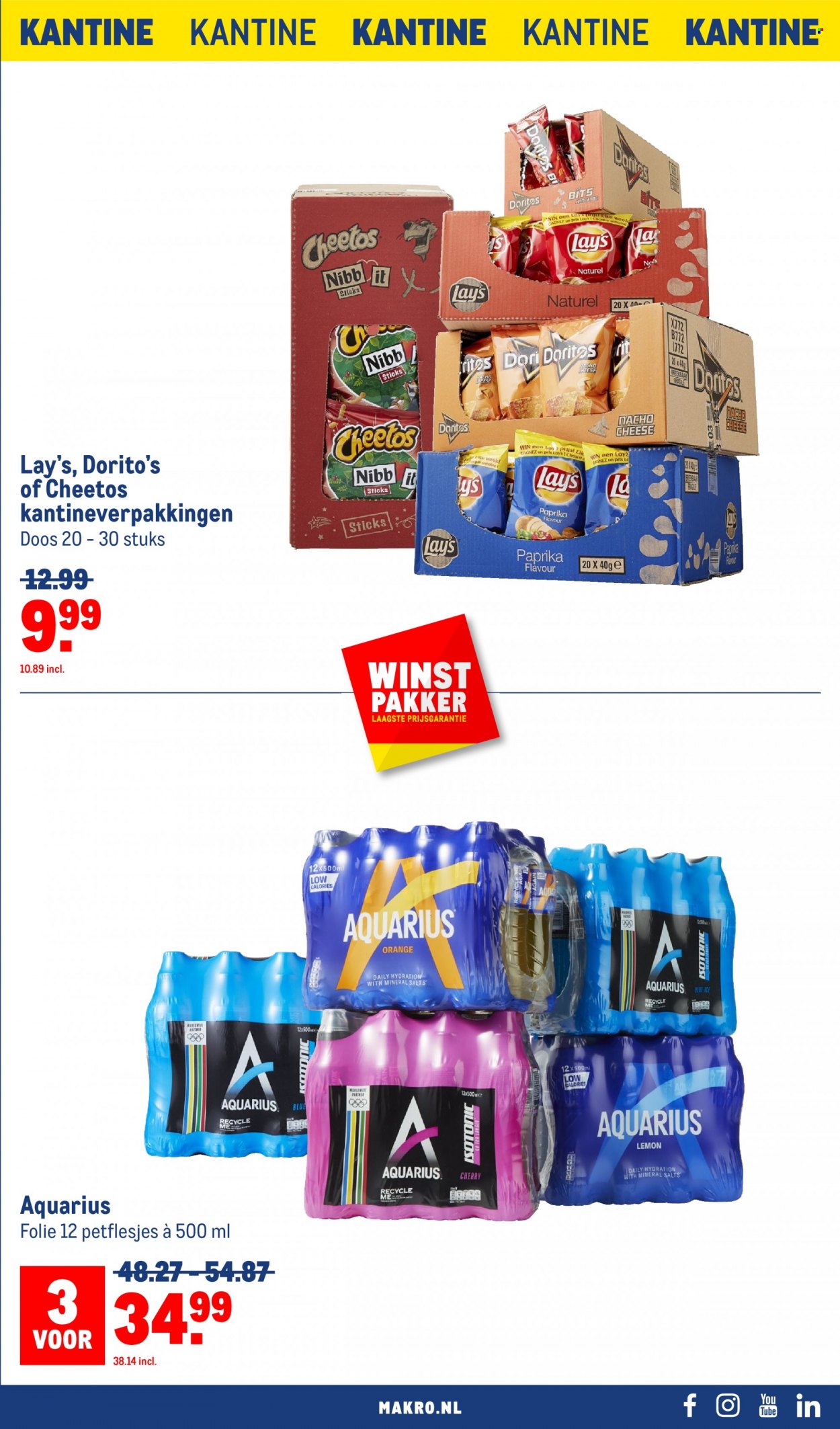 Makro-aanbieding - 2-8-2023 - 15-8-2023. Pagina 33