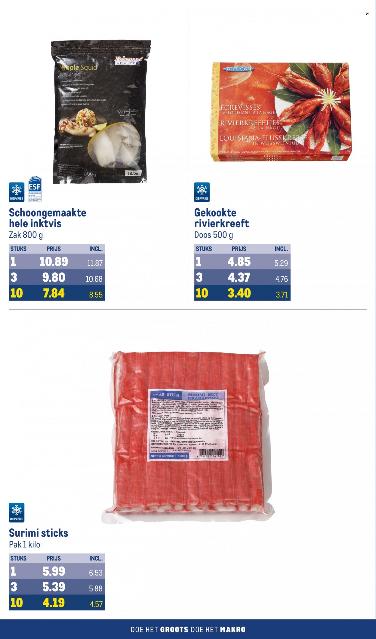 Makro-aanbieding - 2-8-2023 - 15-8-2023. Pagina 42