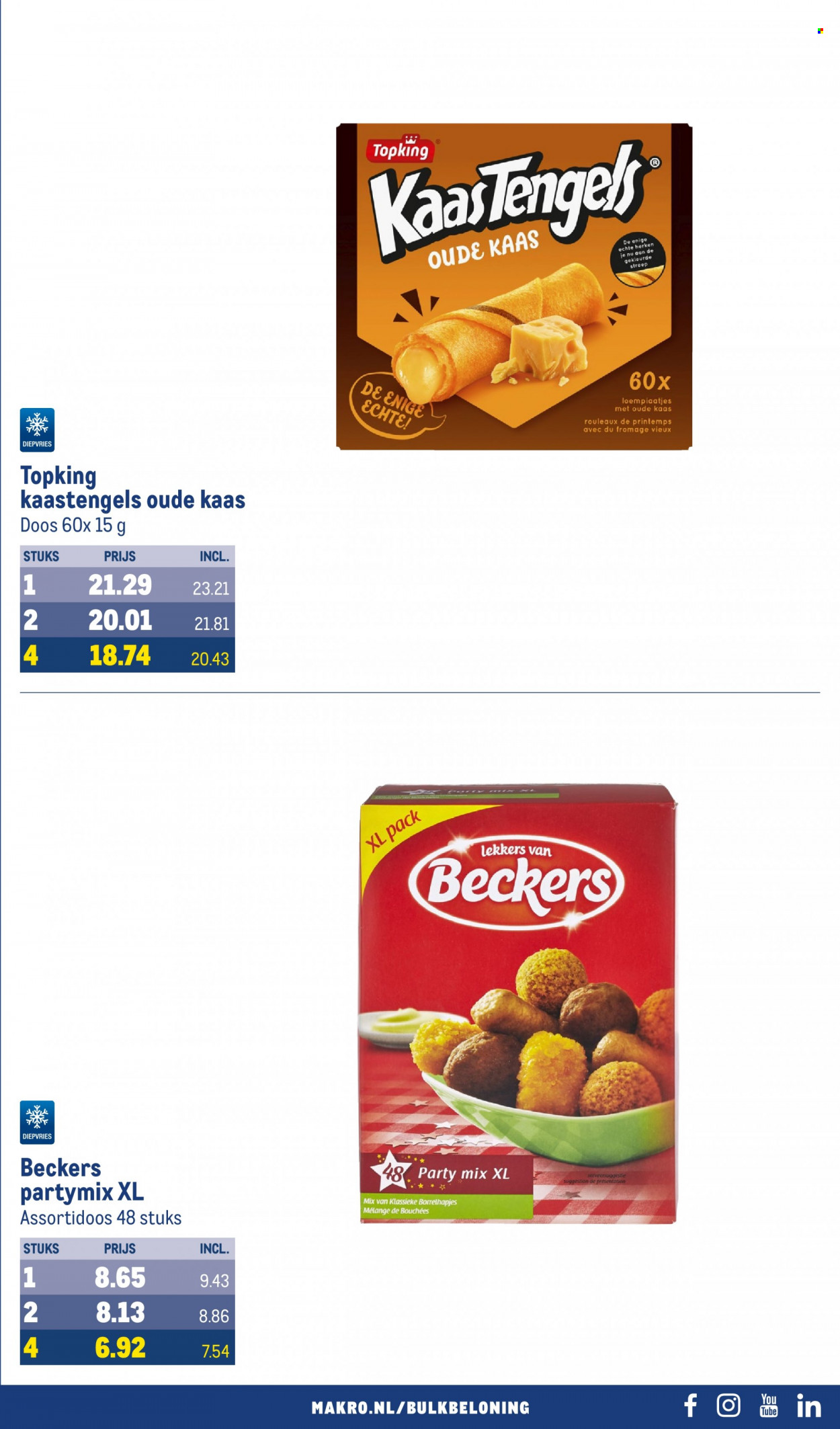 Makro-aanbieding - 2-8-2023 - 15-8-2023. Pagina 43