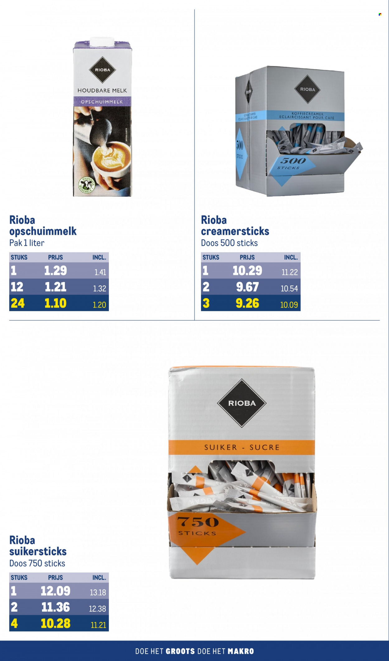 Makro-aanbieding - 2-8-2023 - 15-8-2023. Pagina 50