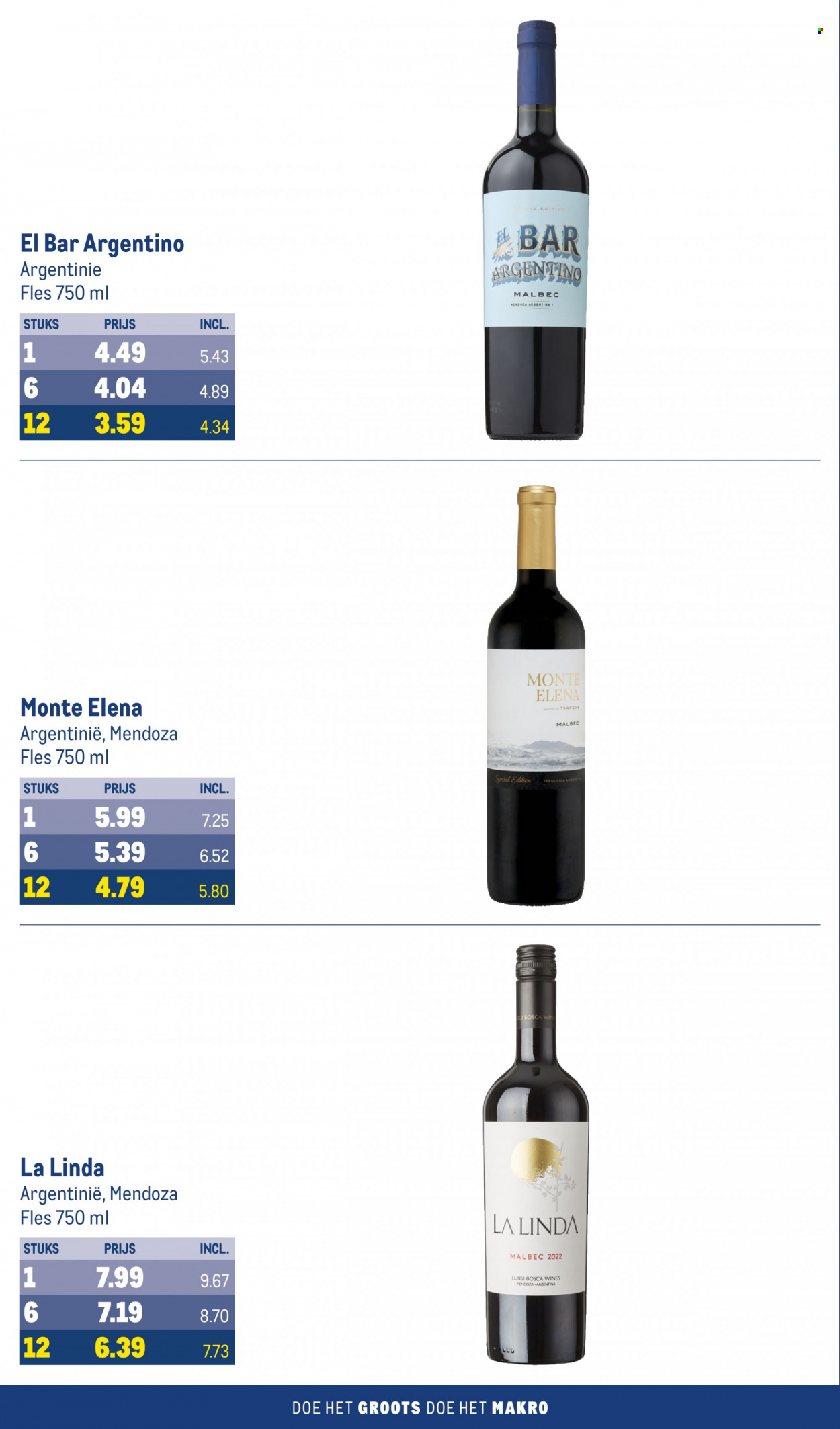 Makro-aanbieding - 2-8-2023 - 15-8-2023. Pagina 58
