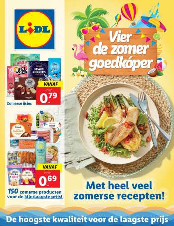 Lidl-aanbieding.
