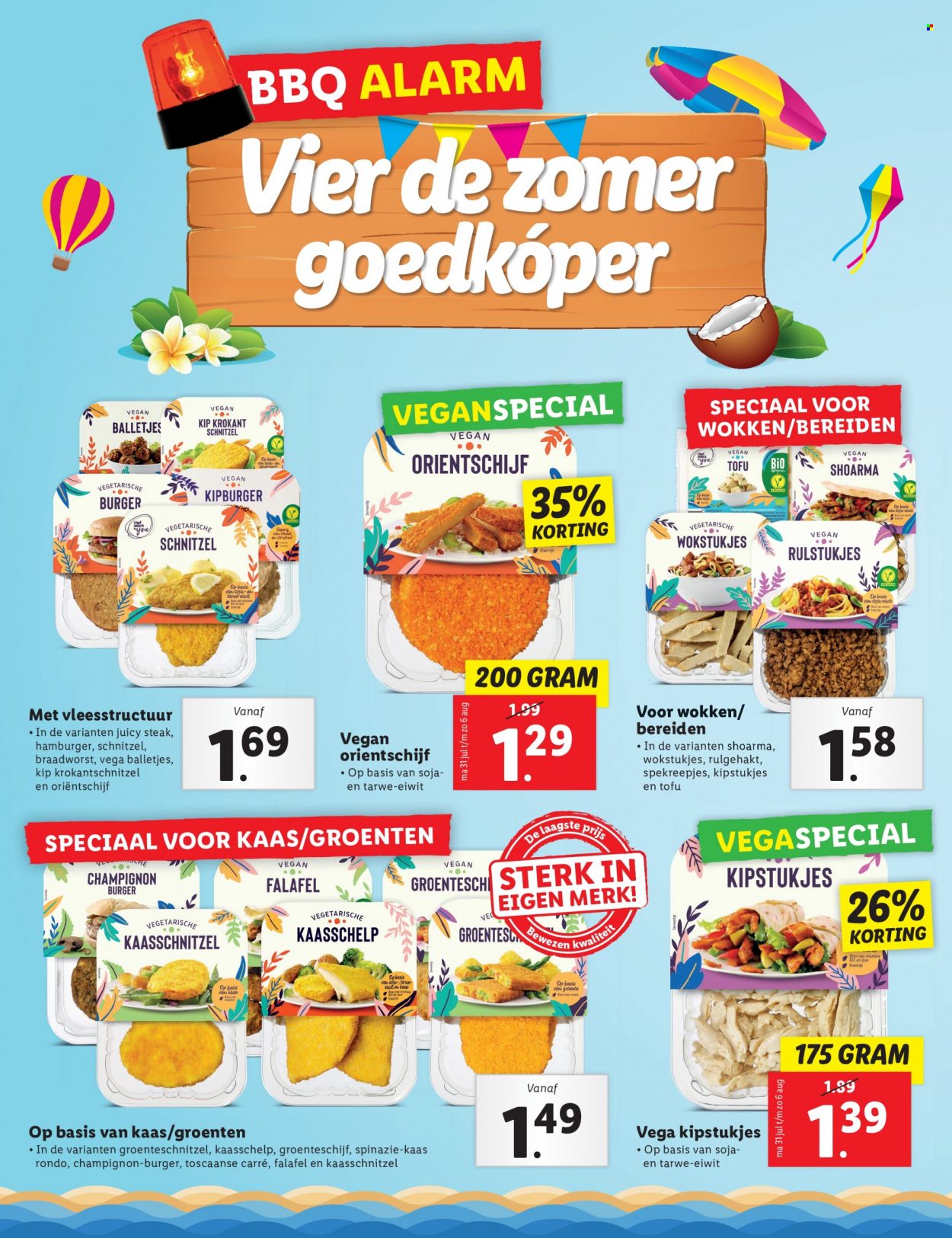 Lidl-aanbieding. Pagina 2