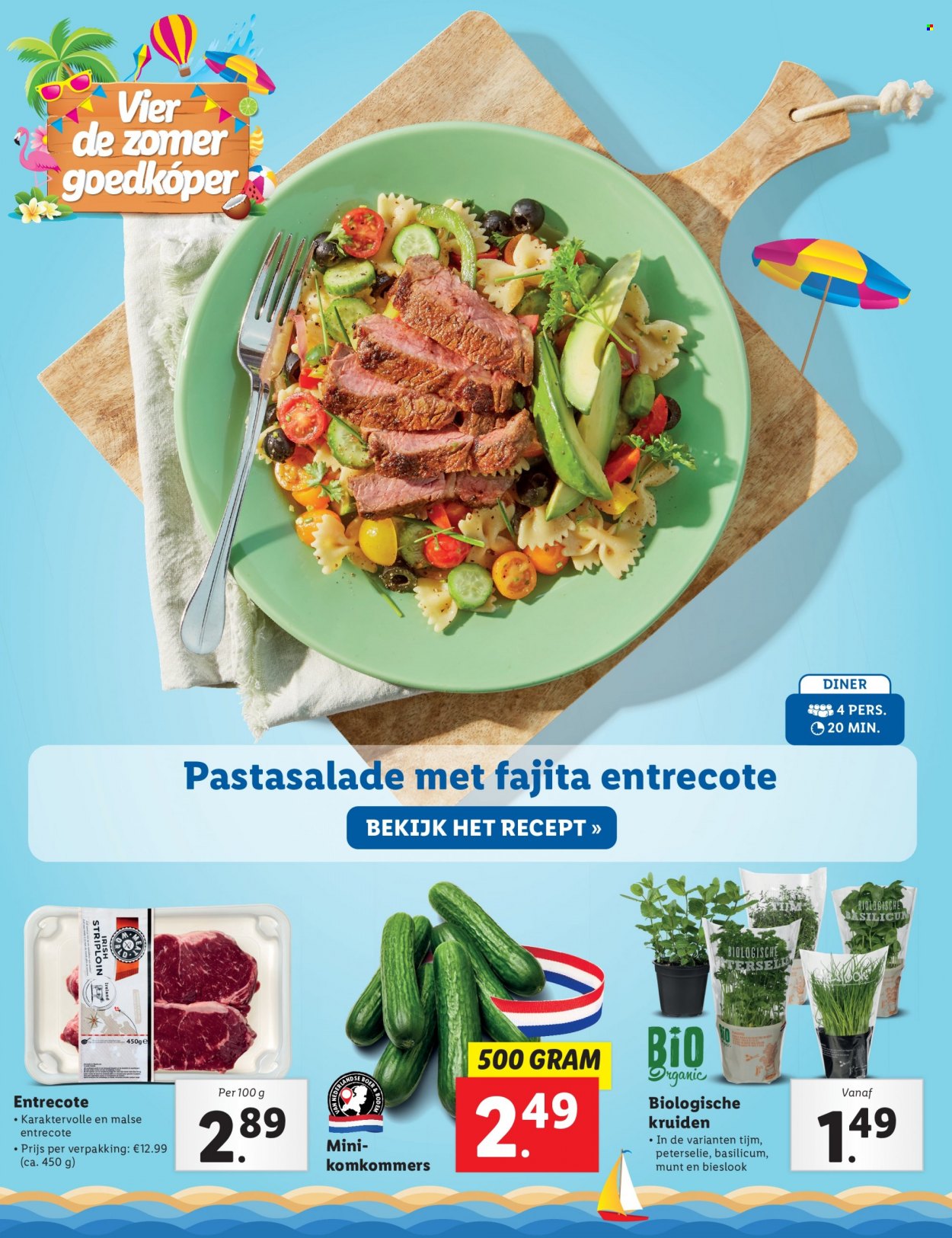 Lidl-aanbieding. Pagina 10