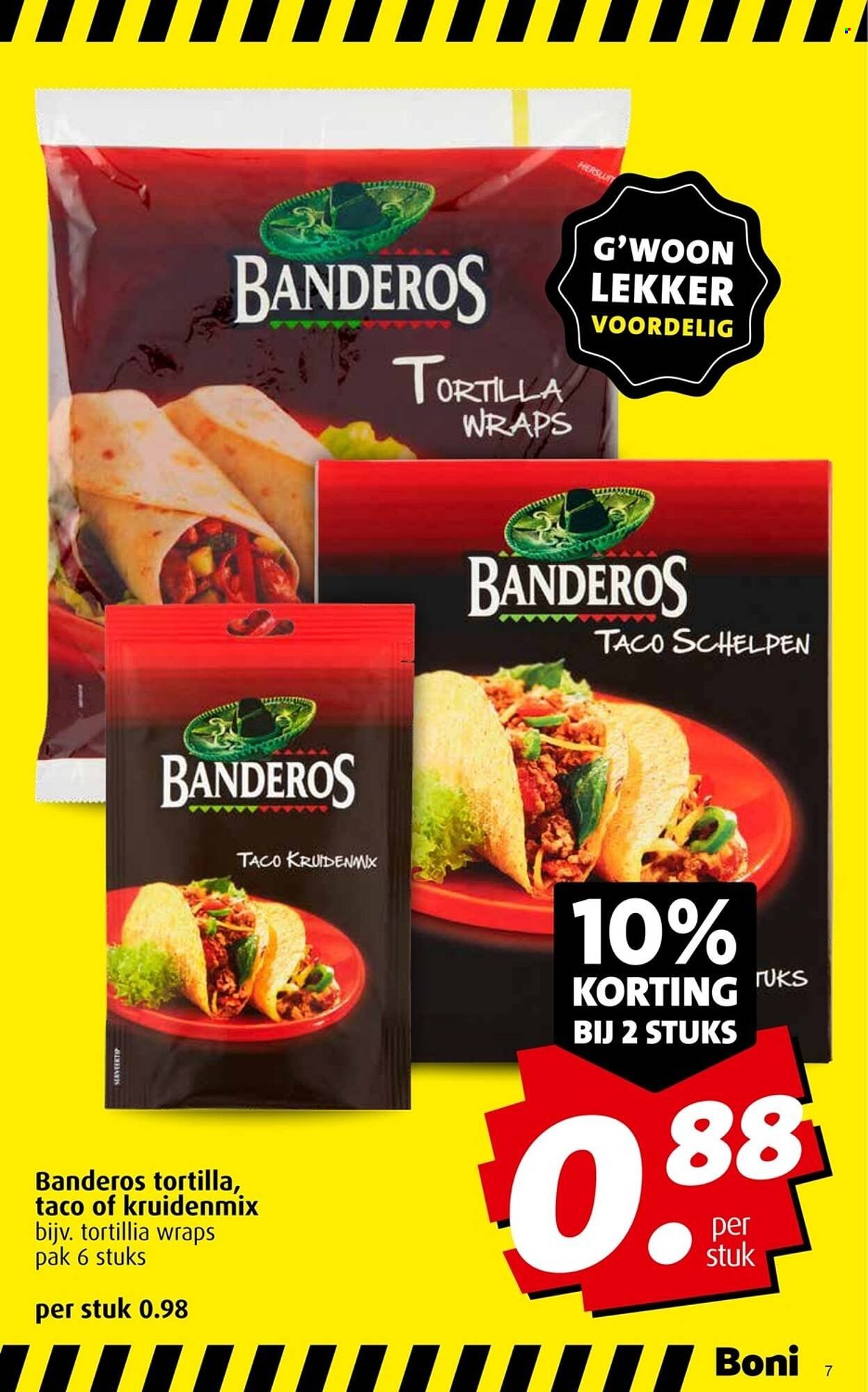 Boni-aanbieding - 9-7-2023 - 22-8-2023. Pagina 7