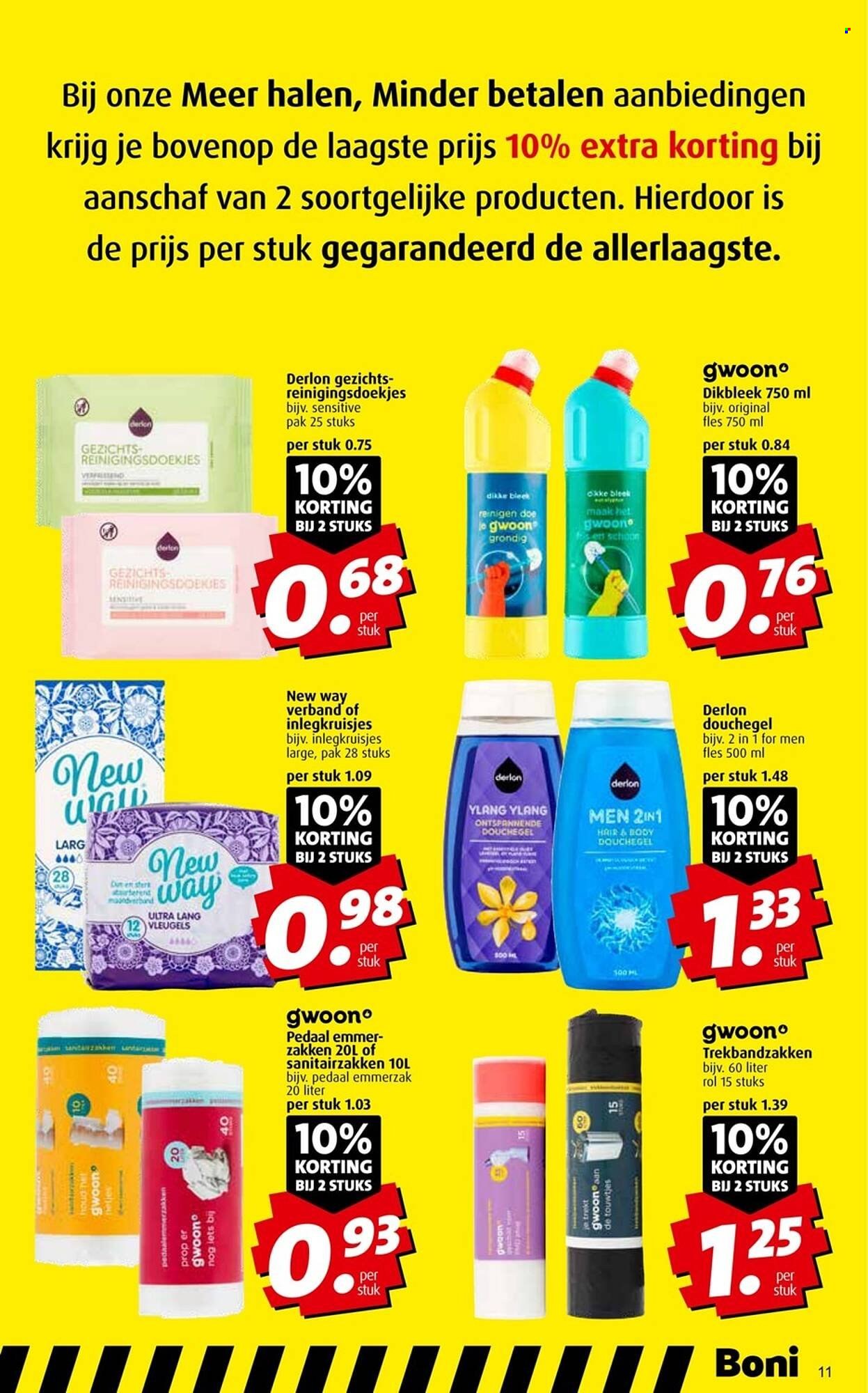 Boni-aanbieding - 9-7-2023 - 22-8-2023. Pagina 11