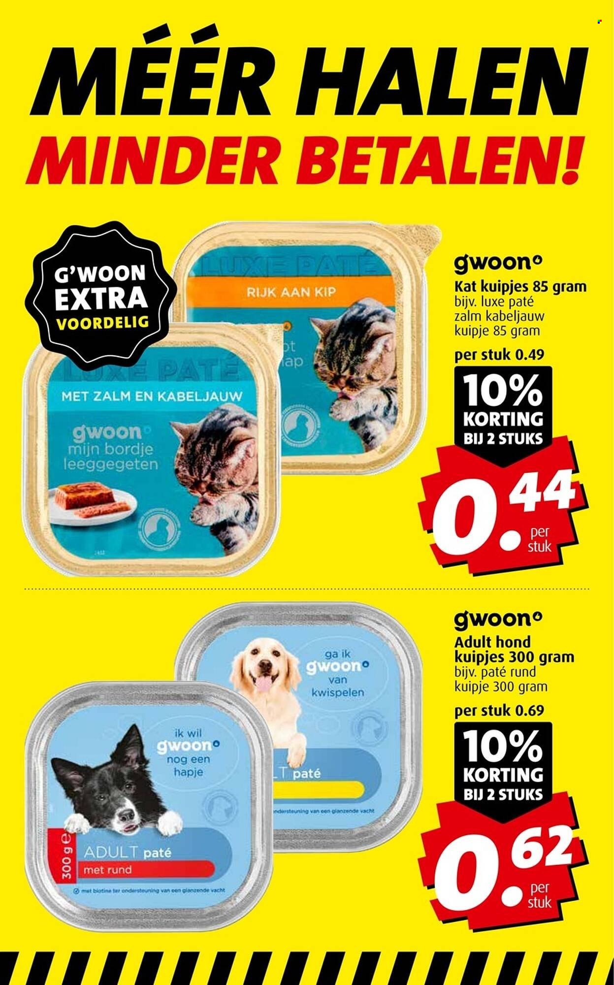 Boni-aanbieding - 9-7-2023 - 22-8-2023. Pagina 12