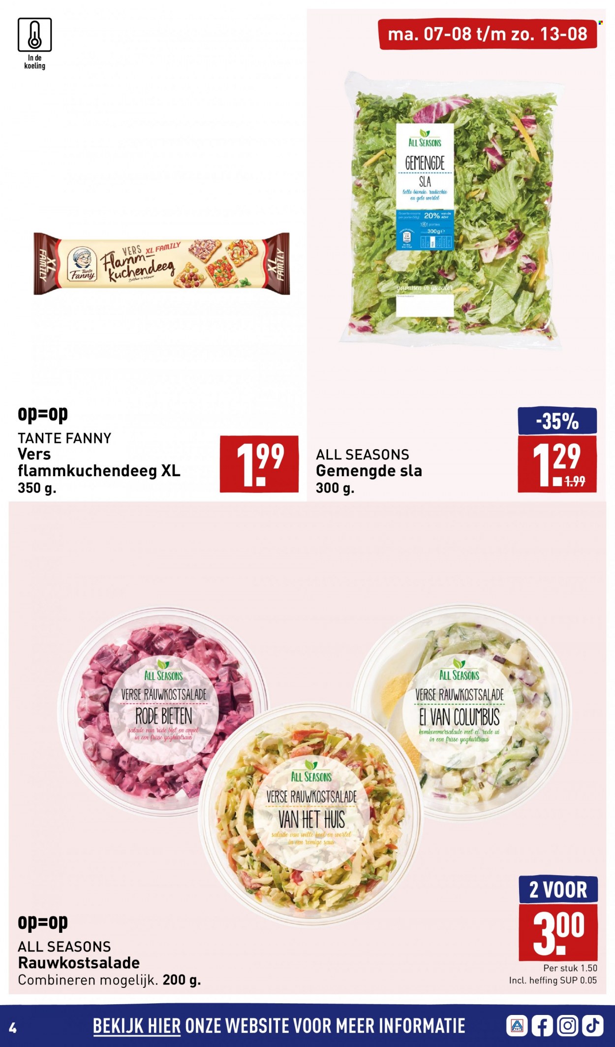Aldi-aanbieding - 7-8-2023 - 13-8-2023. Pagina 4