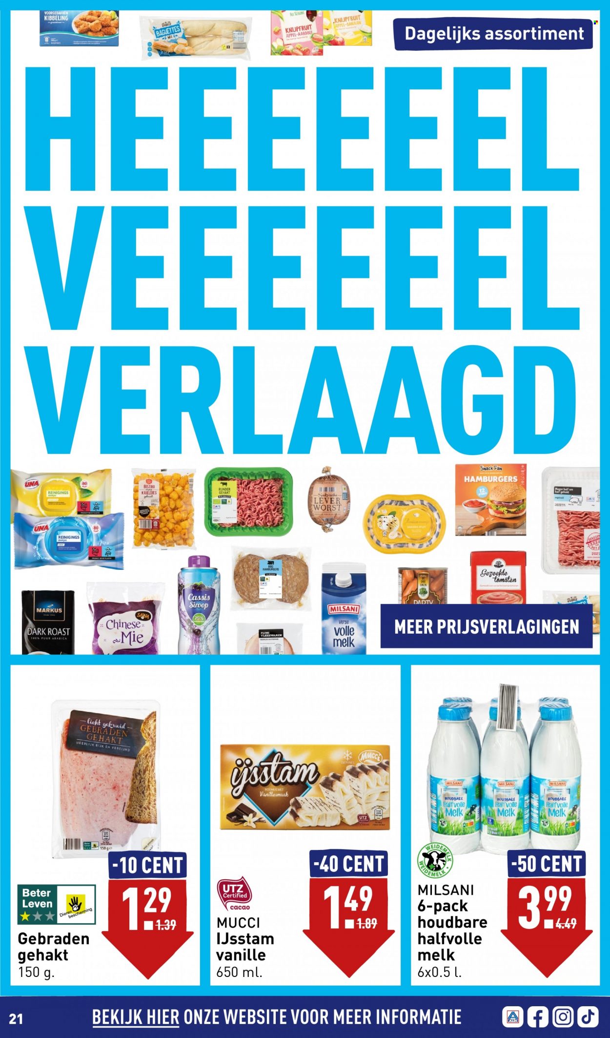 Aldi-aanbieding - 7-8-2023 - 13-8-2023. Pagina 21