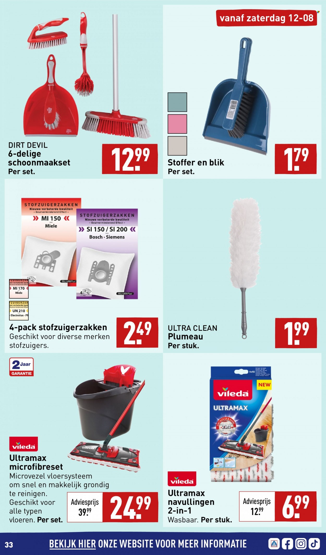 Aldi-aanbieding - 7-8-2023 - 13-8-2023. Pagina 33