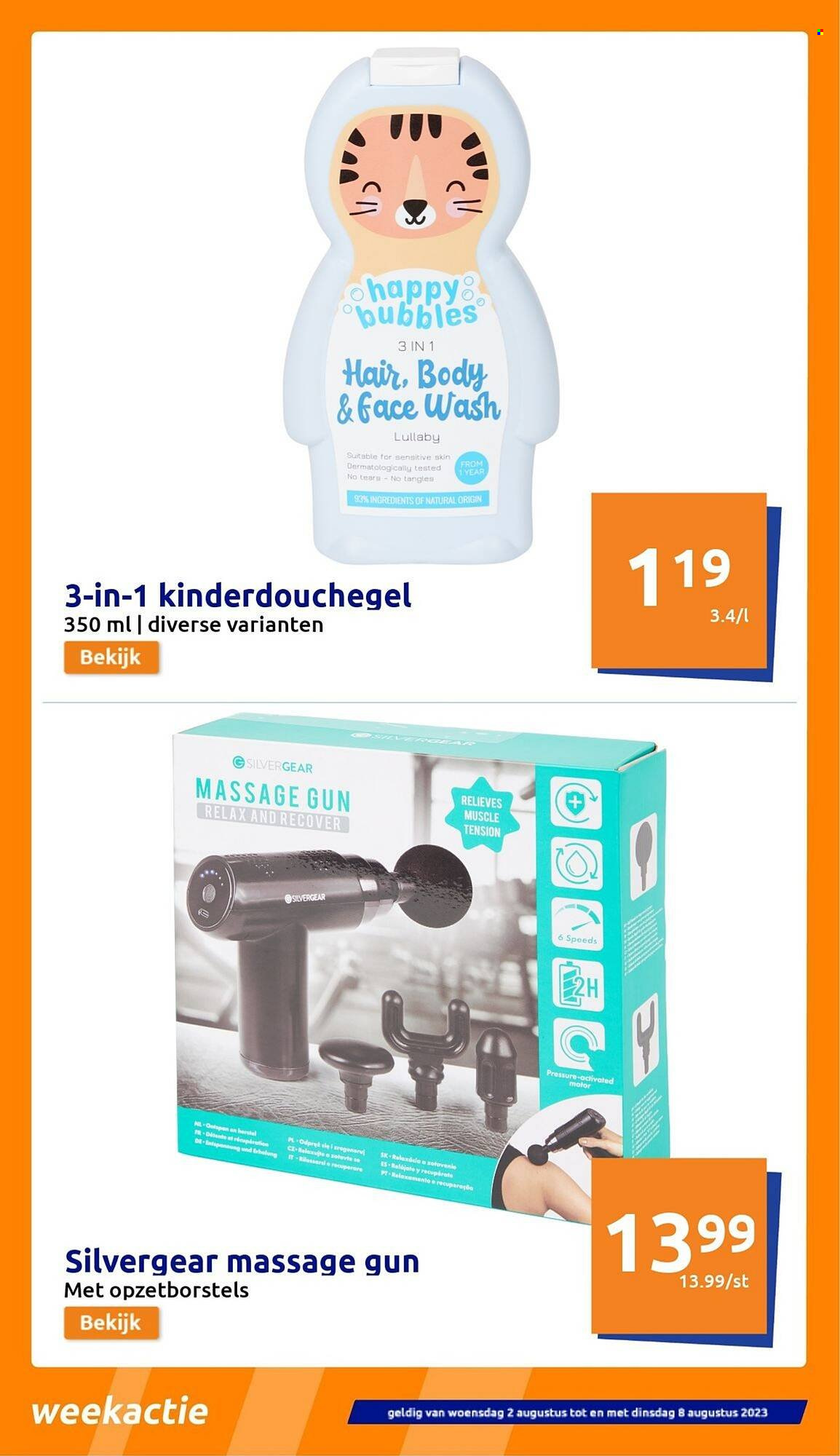 Action-aanbieding - 2-8-2023 - 8-8-2023. Pagina 5