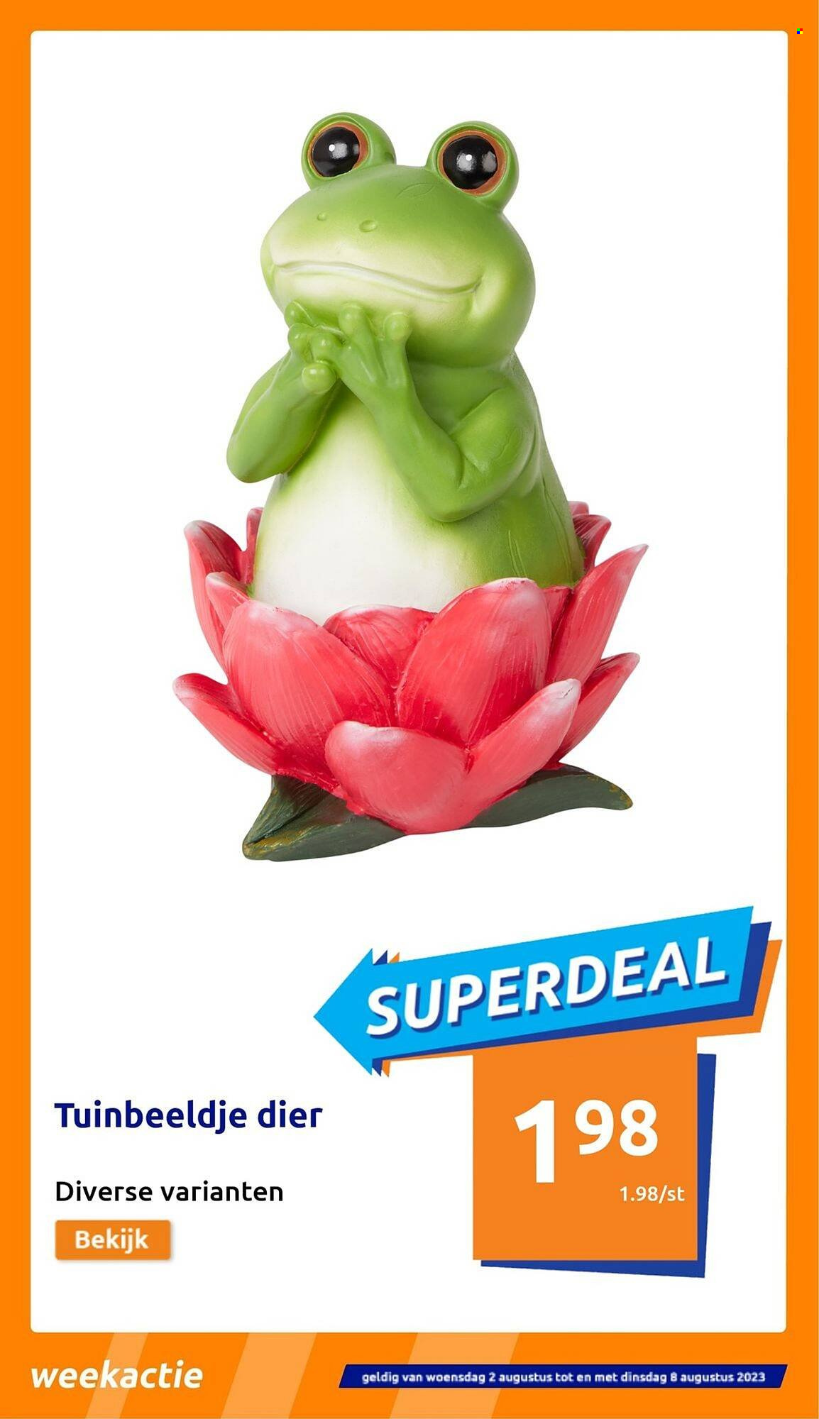 Action-aanbieding - 2-8-2023 - 8-8-2023. Pagina 13